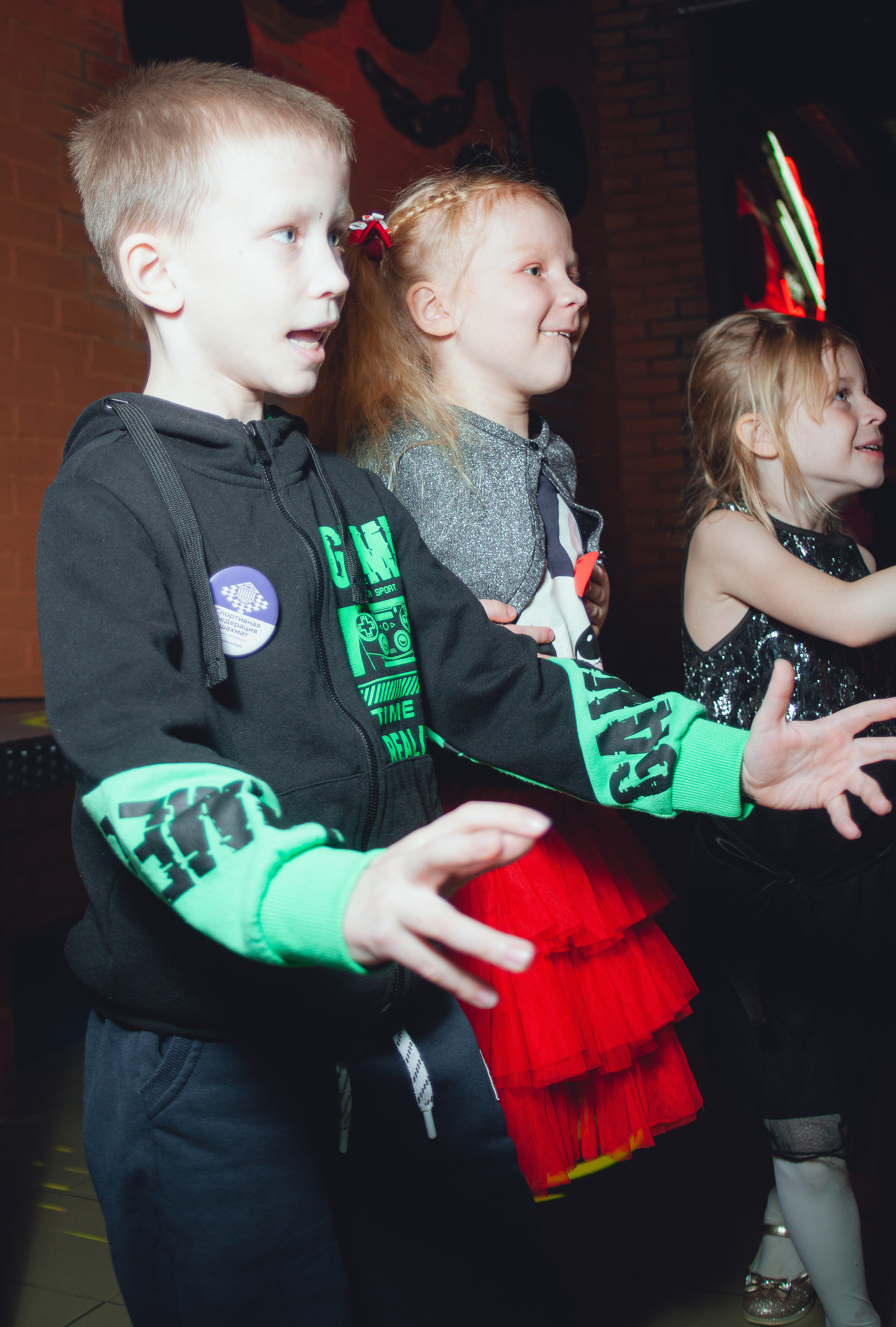 День Рождения Вики. Фотограф в Санкт-Петербурге