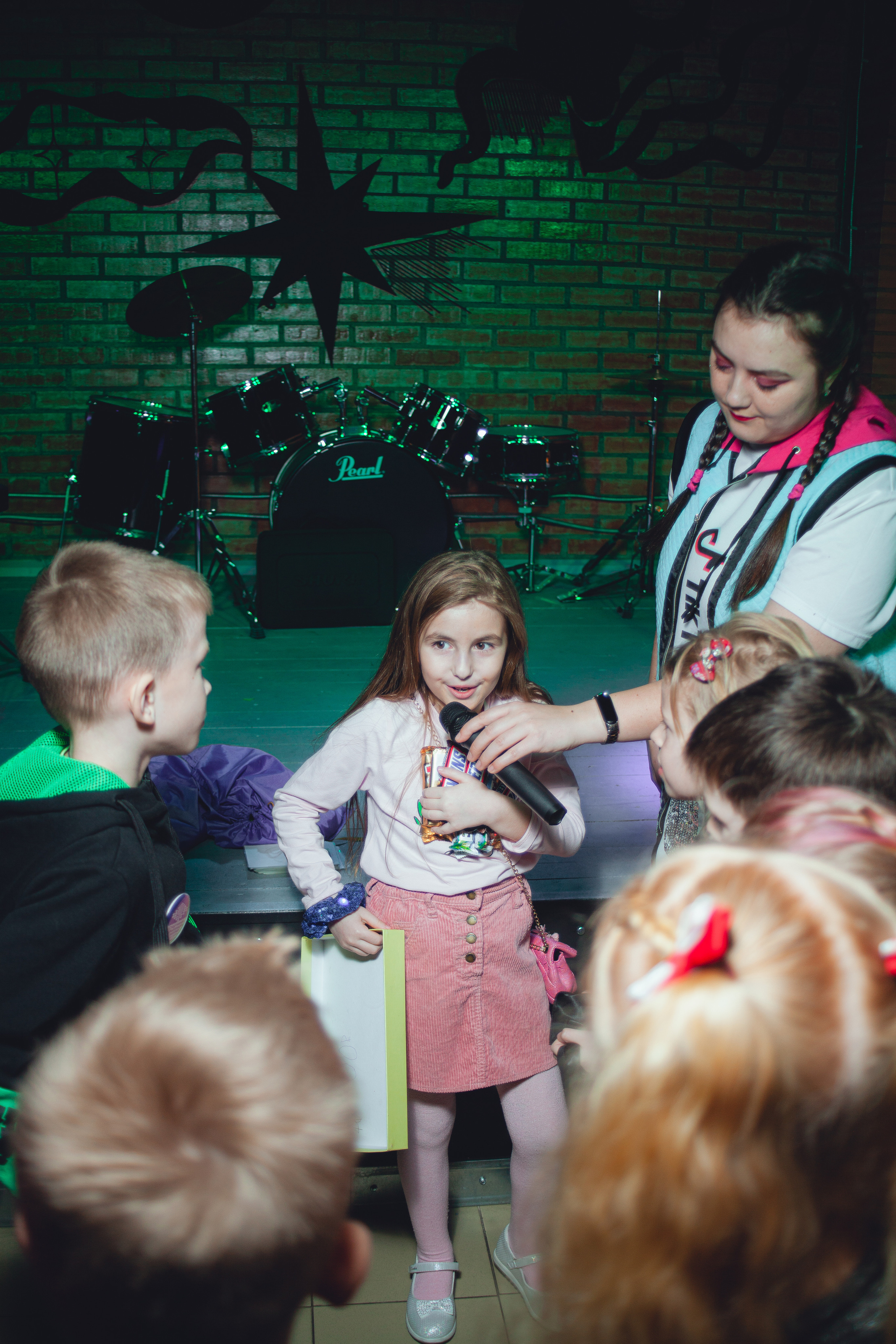 День Рождения Вики. Фотограф в Санкт-Петербурге