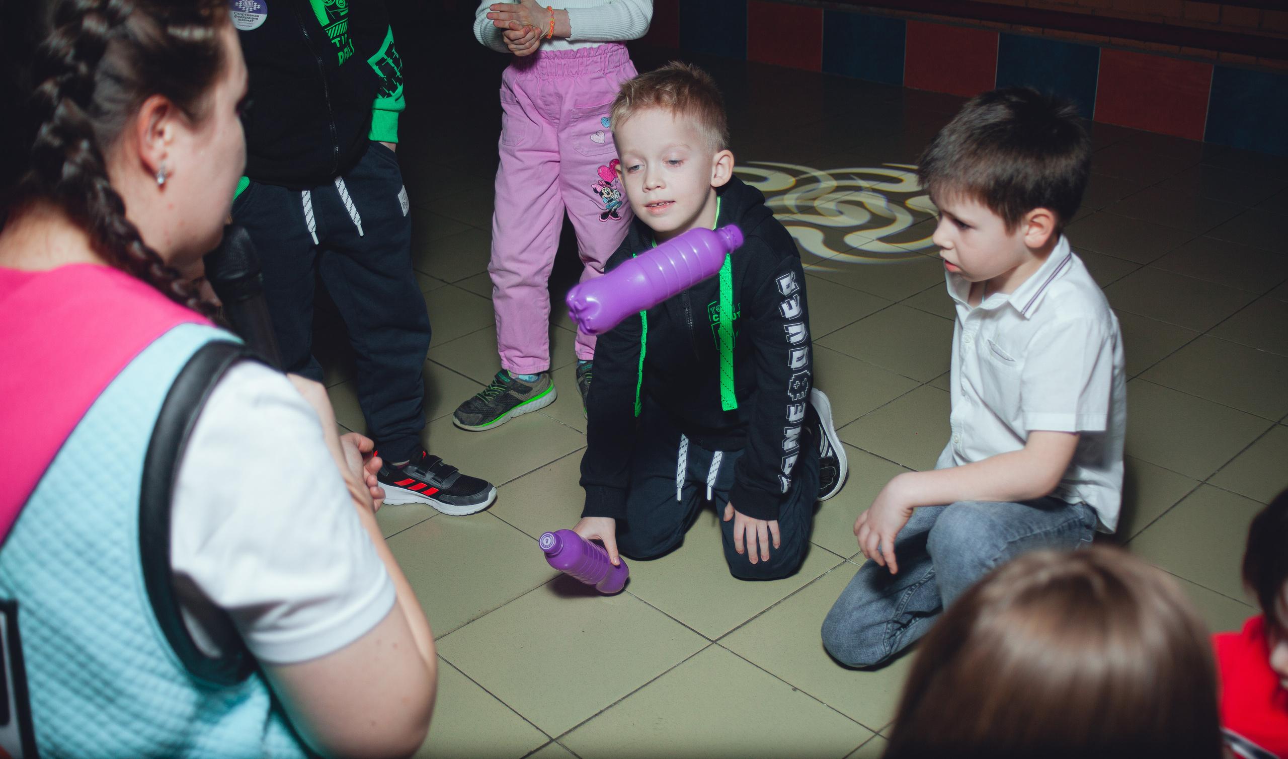 День Рождения Вики. Фотограф в Санкт-Петербурге