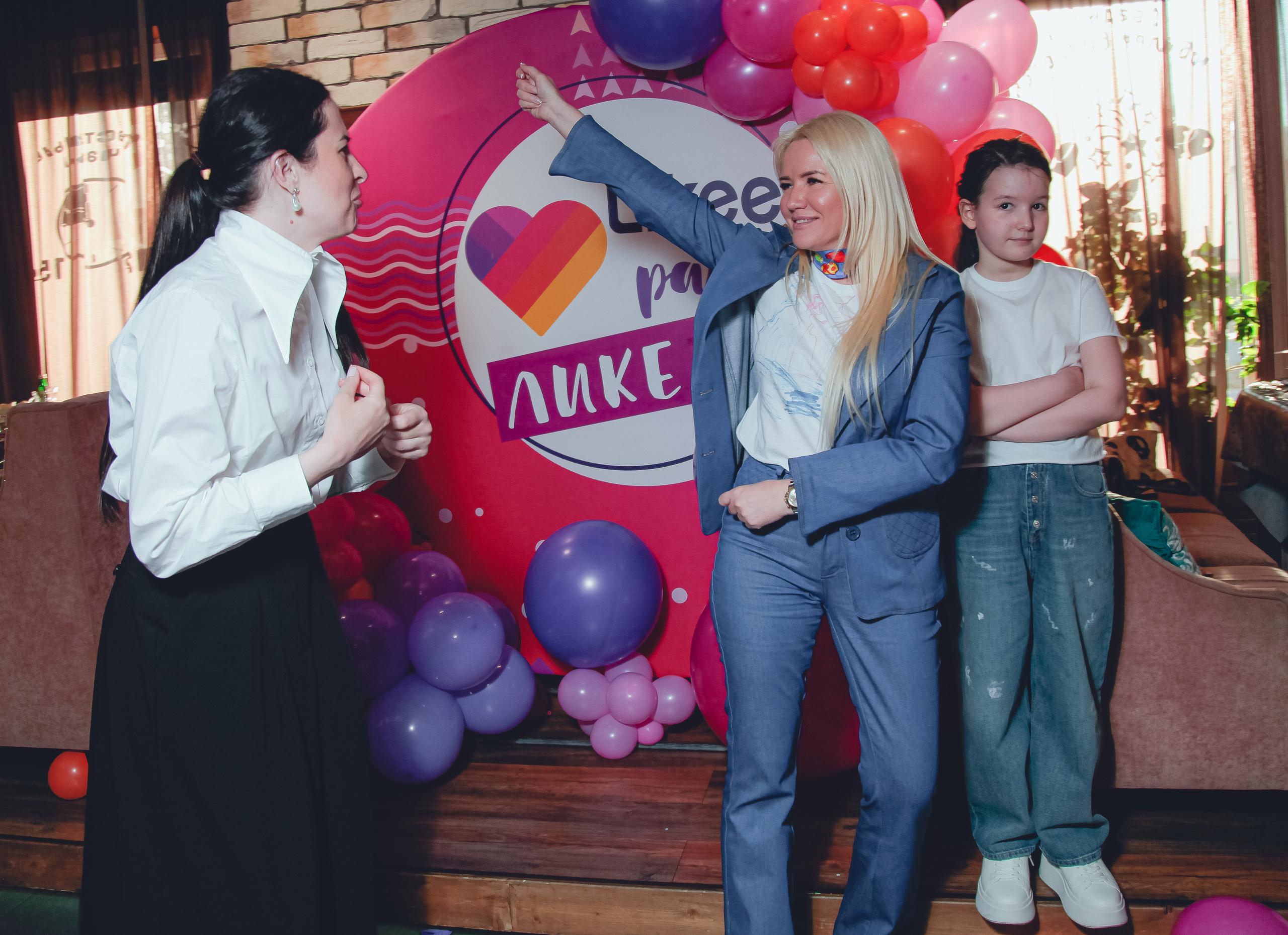 День рождения Лики. Фотограф в Санкт-Петербурге