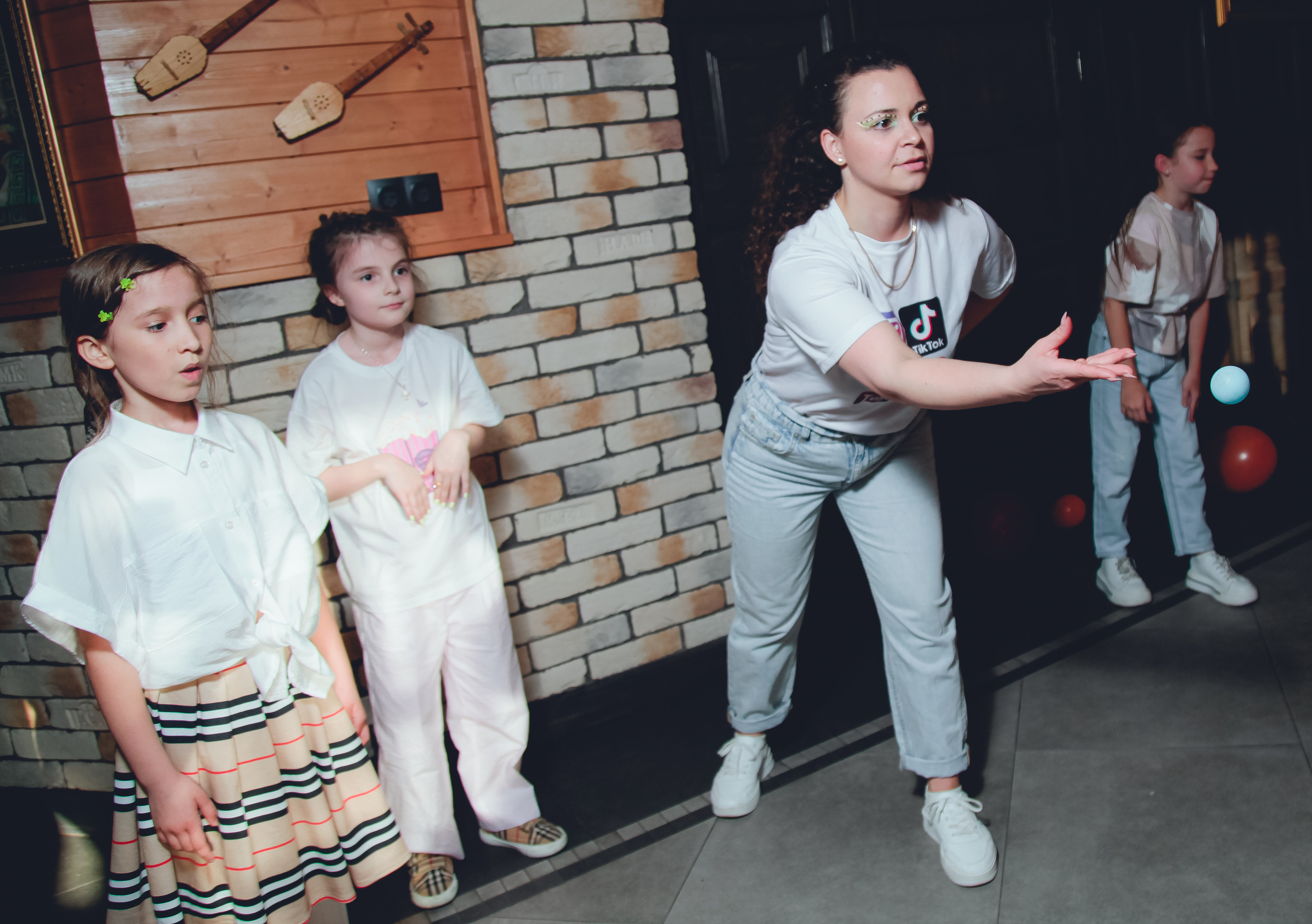 День рождения Лики. Фотограф в Санкт-Петербурге