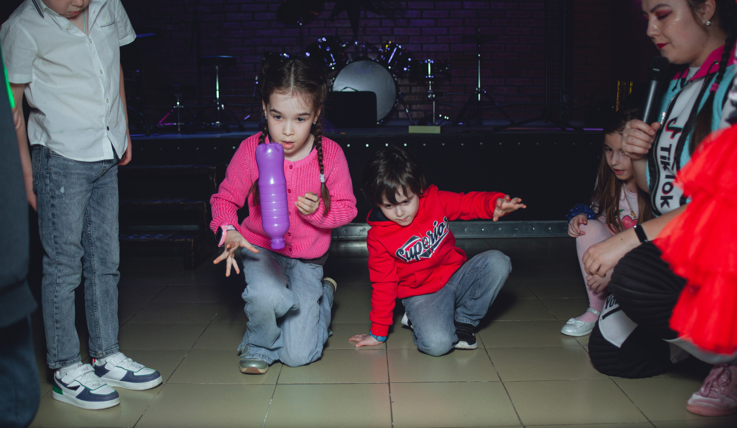 День Рождения Вики. Фотограф в Санкт-Петербурге