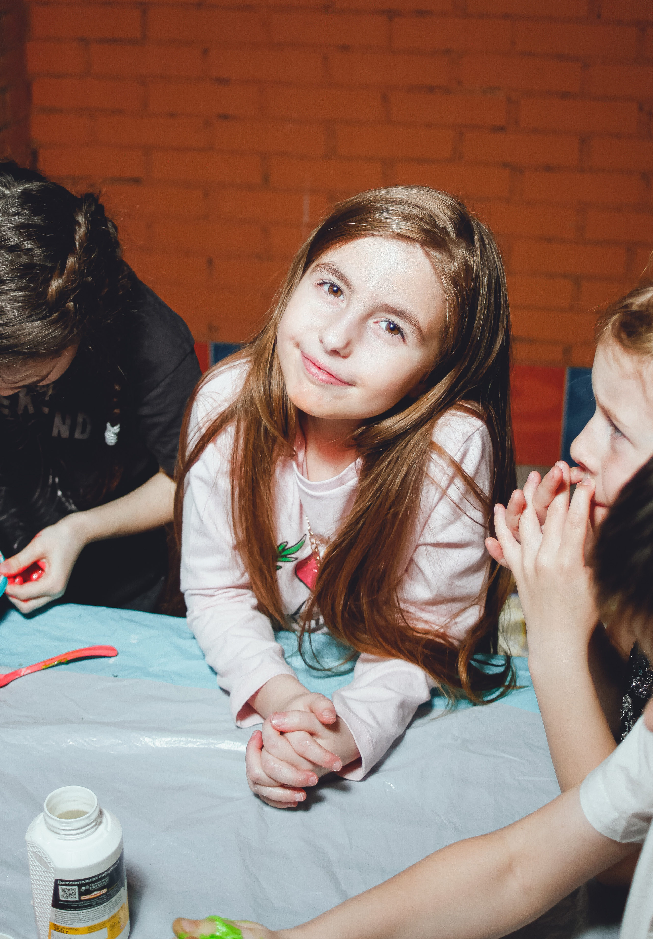 День Рождения Вики. Фотограф в Санкт-Петербурге