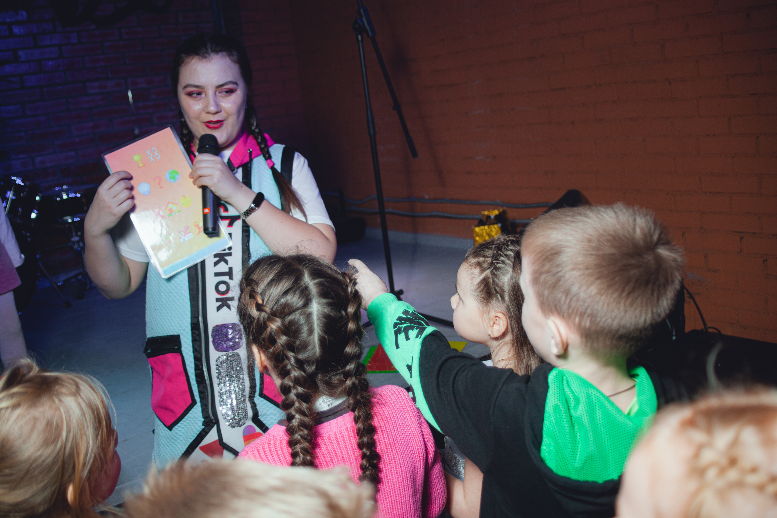 День Рождения Вики. Фотограф в Санкт-Петербурге