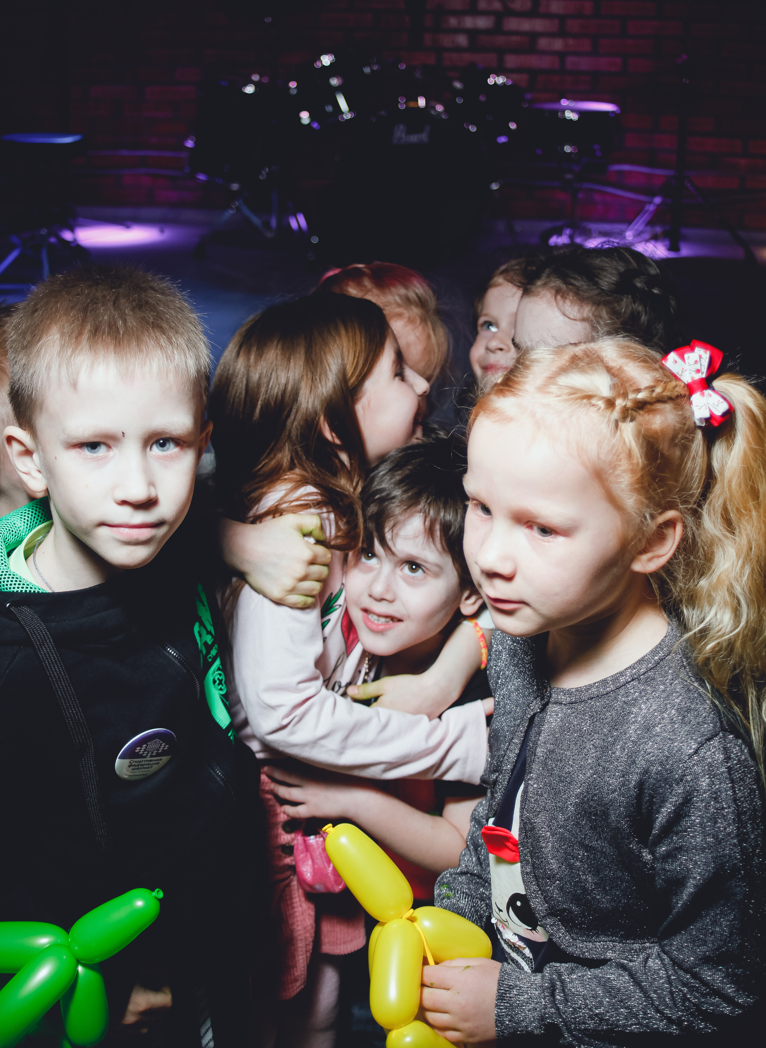 День Рождения Вики. Фотограф в Санкт-Петербурге