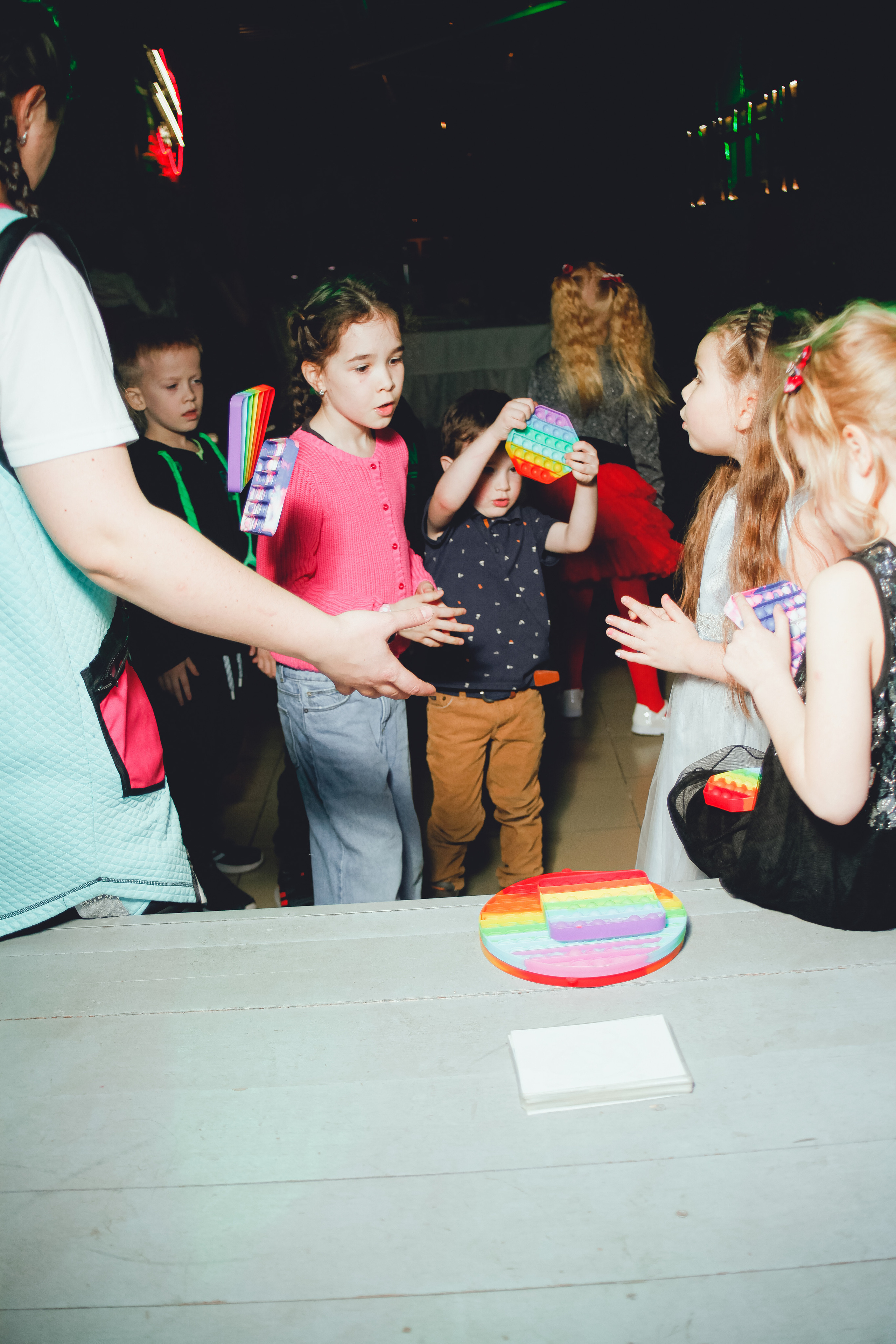 День Рождения Вики. Фотограф в Санкт-Петербурге