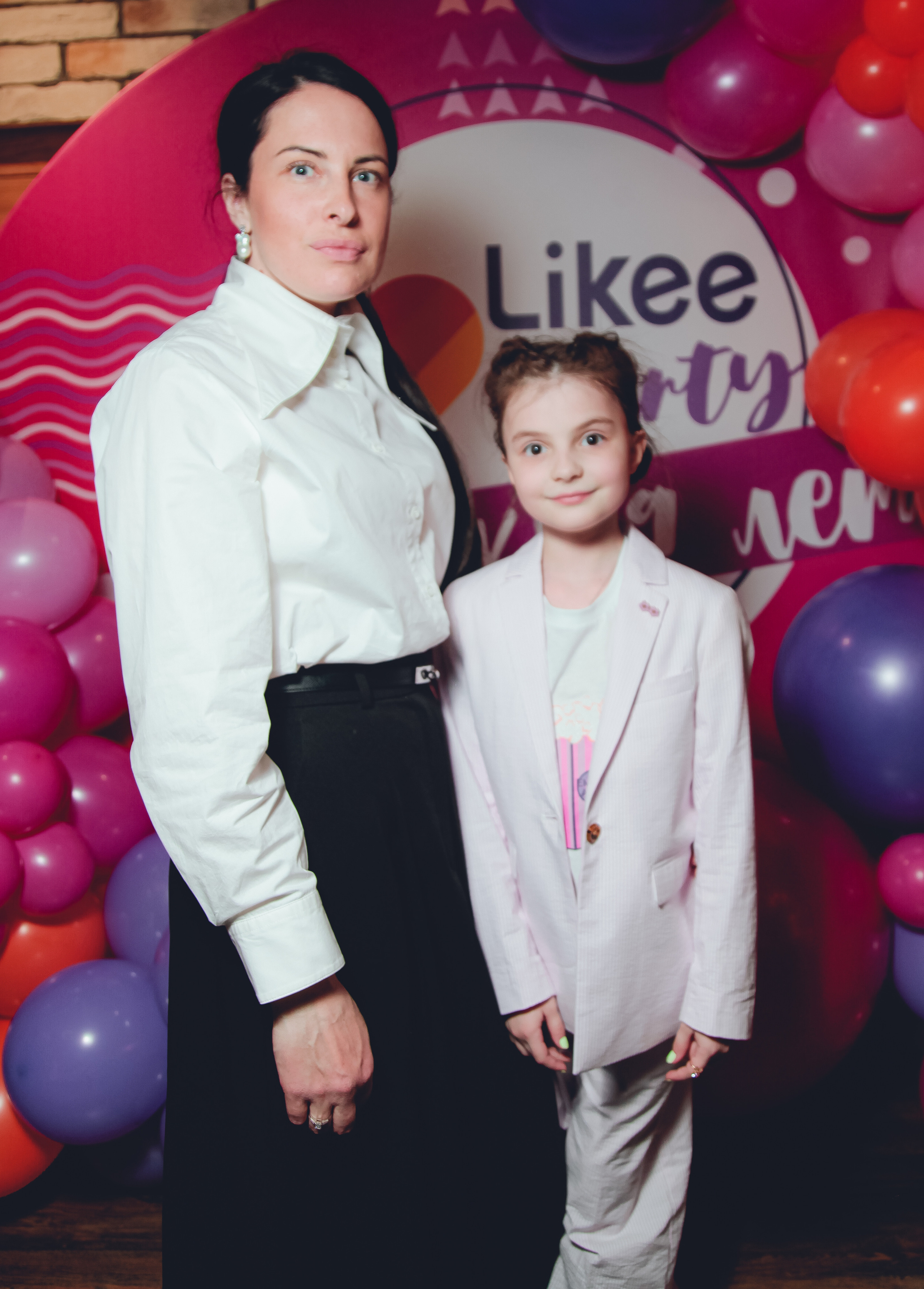 День рождения Лики. Фотограф в Санкт-Петербурге