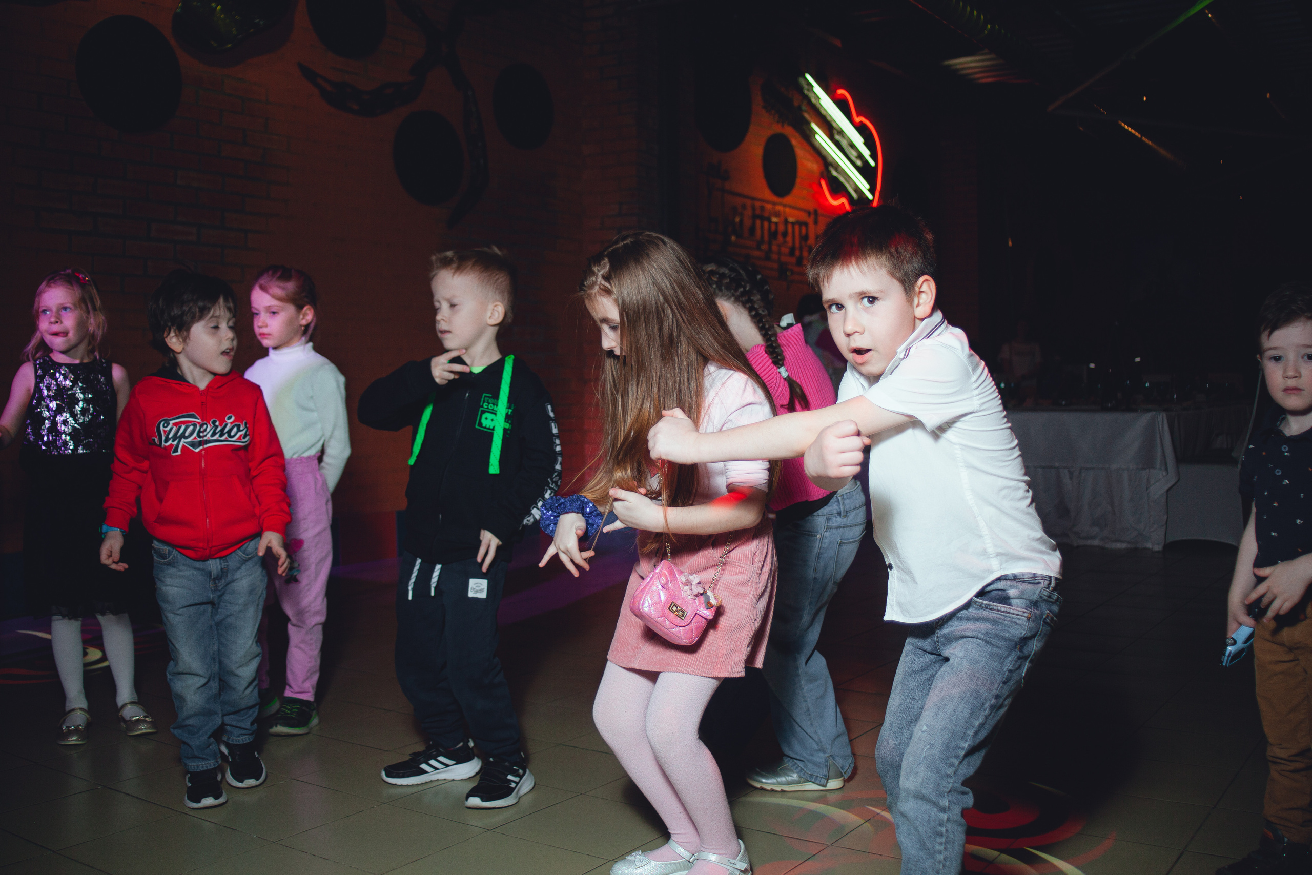 День Рождения Вики. Фотограф в Санкт-Петербурге