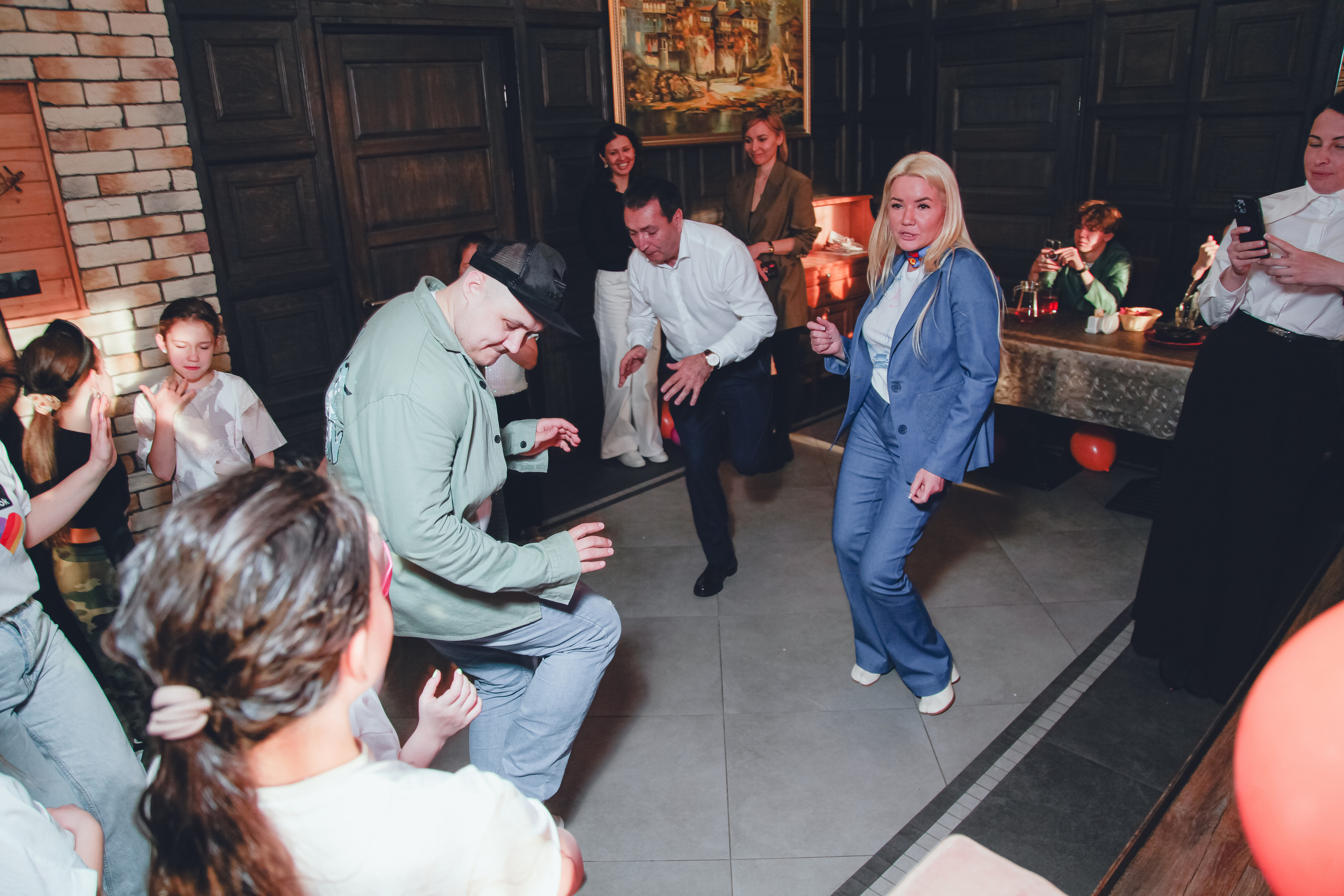 День рождения Лики. Фотограф в Санкт-Петербурге