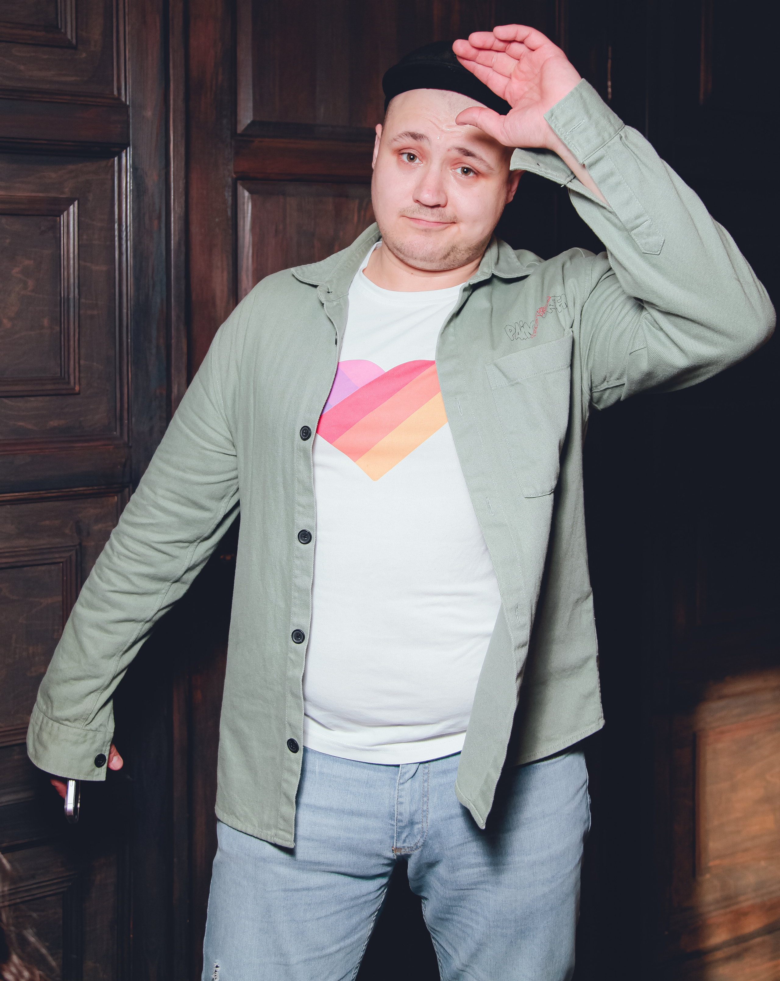 День рождения Лики. Фотограф в Санкт-Петербурге