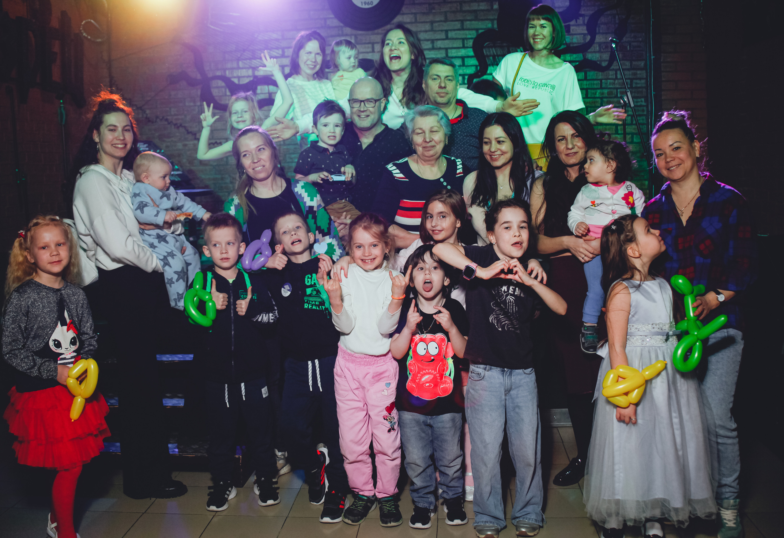 День Рождения Вики. Фотограф в Санкт-Петербурге