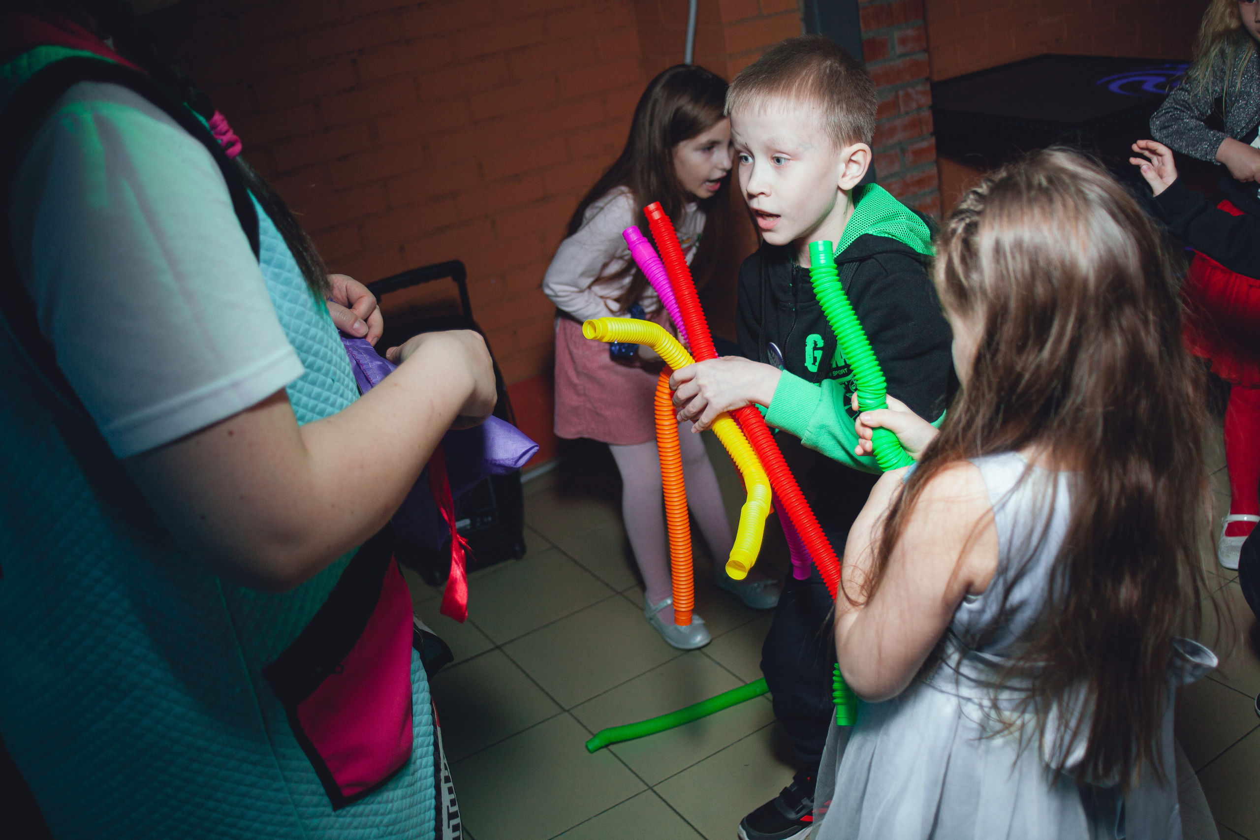 День Рождения Вики. Фотограф в Санкт-Петербурге