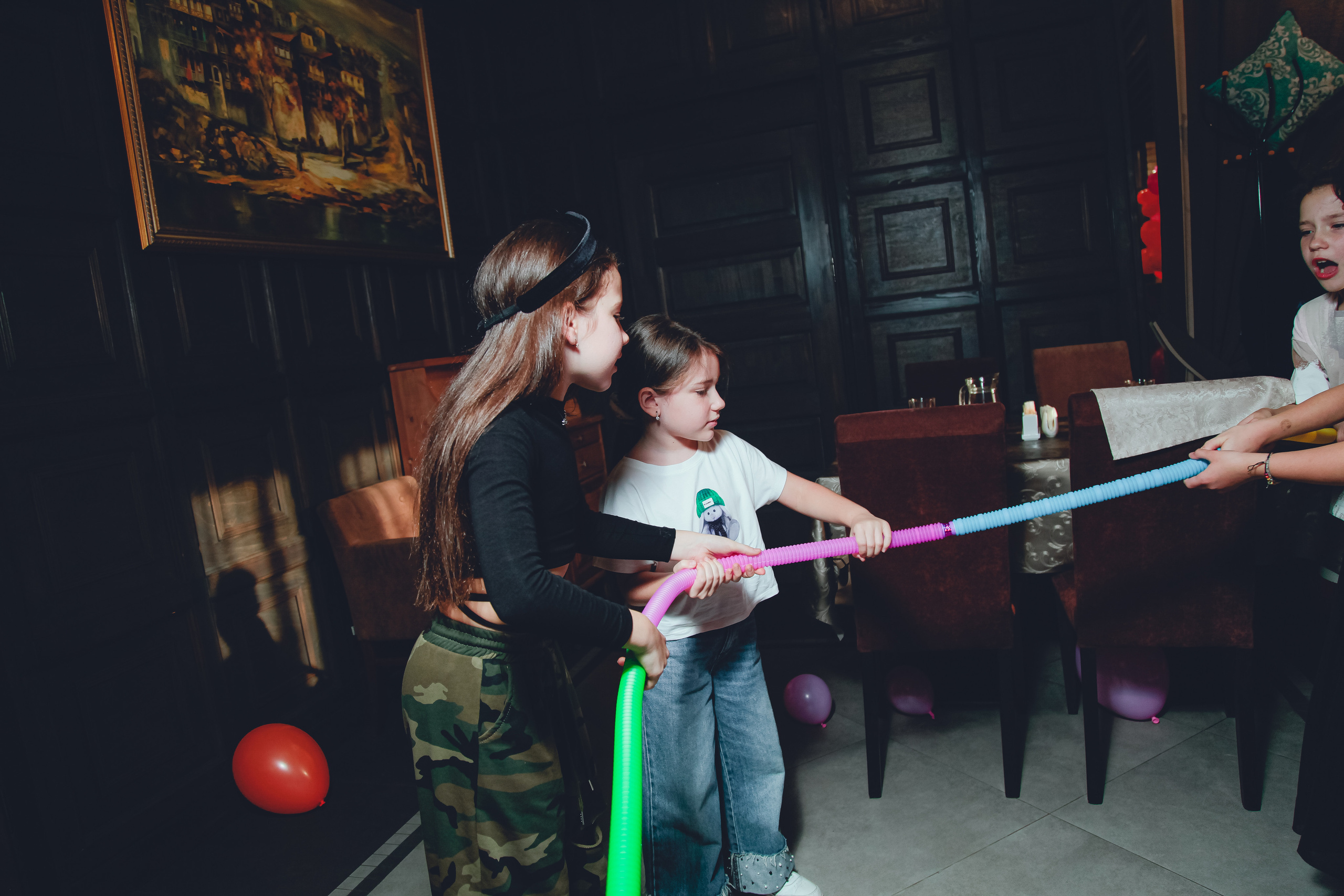 День рождения Лики. Фотограф в Санкт-Петербурге