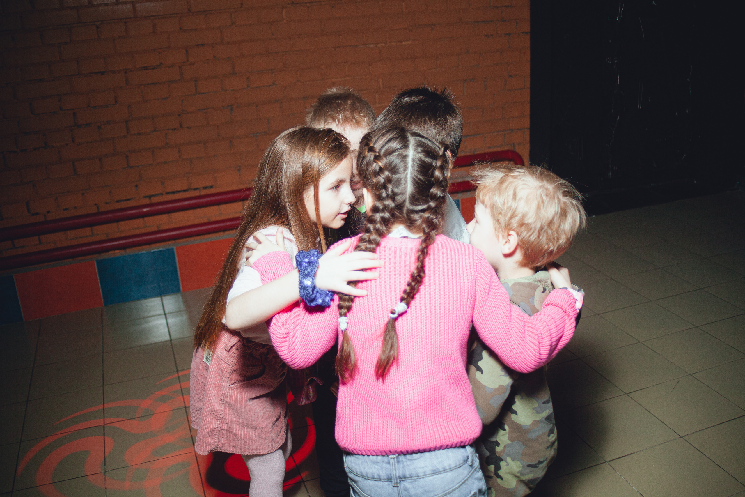 День Рождения Вики. Фотограф в Санкт-Петербурге