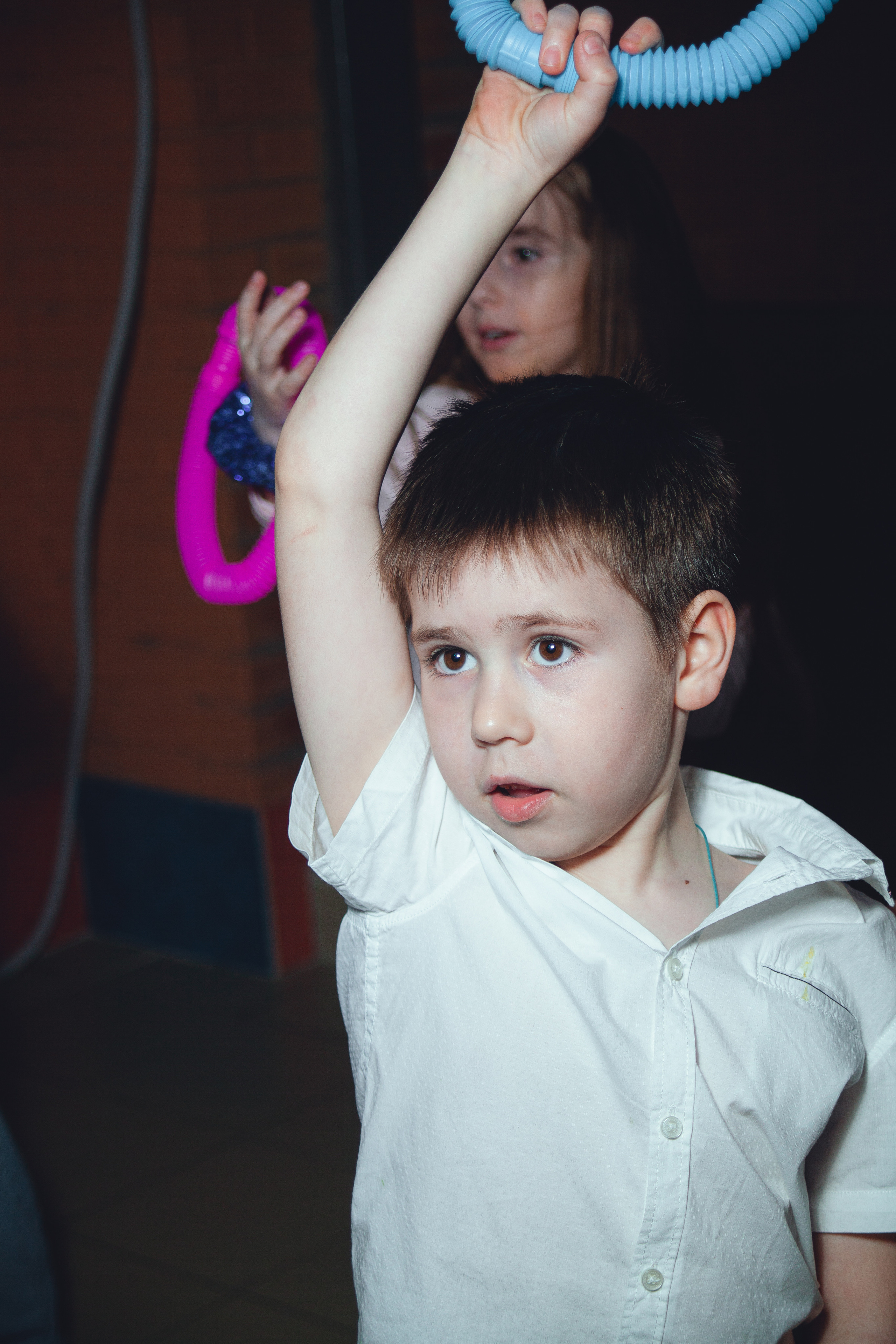 День Рождения Вики. Фотограф в Санкт-Петербурге