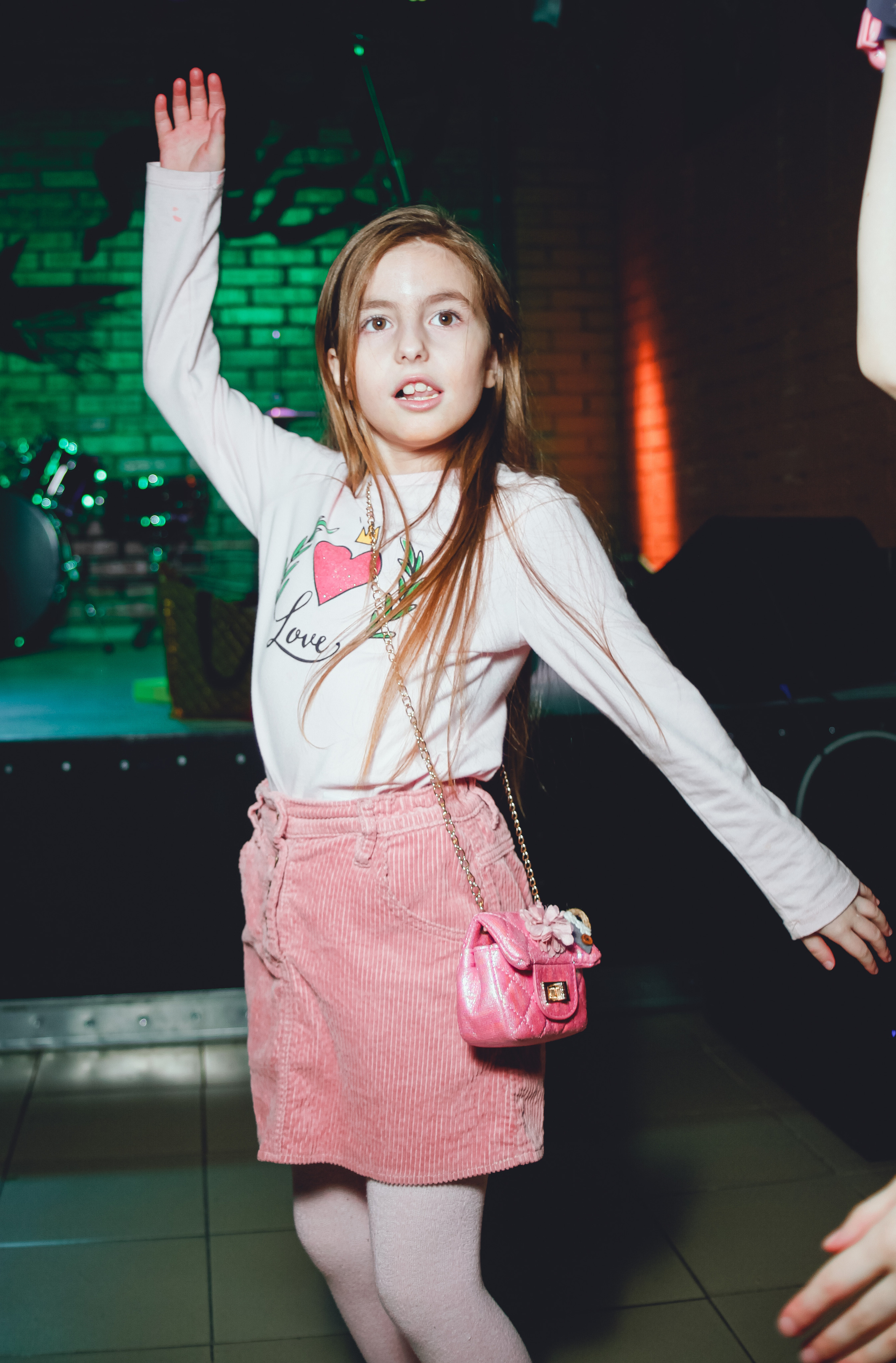 День Рождения Вики. Фотограф в Санкт-Петербурге