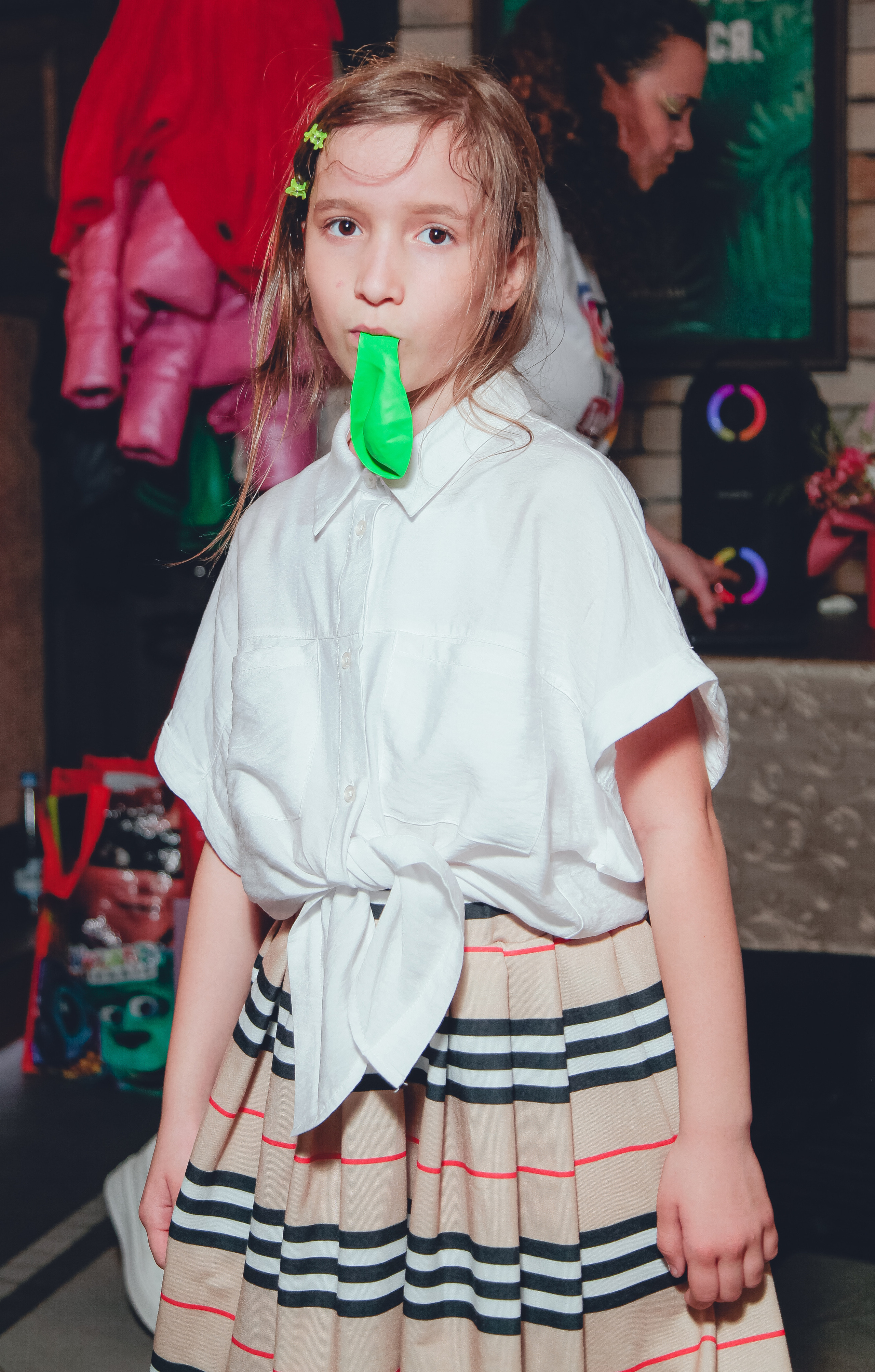 День рождения Лики. Фотограф в Санкт-Петербурге