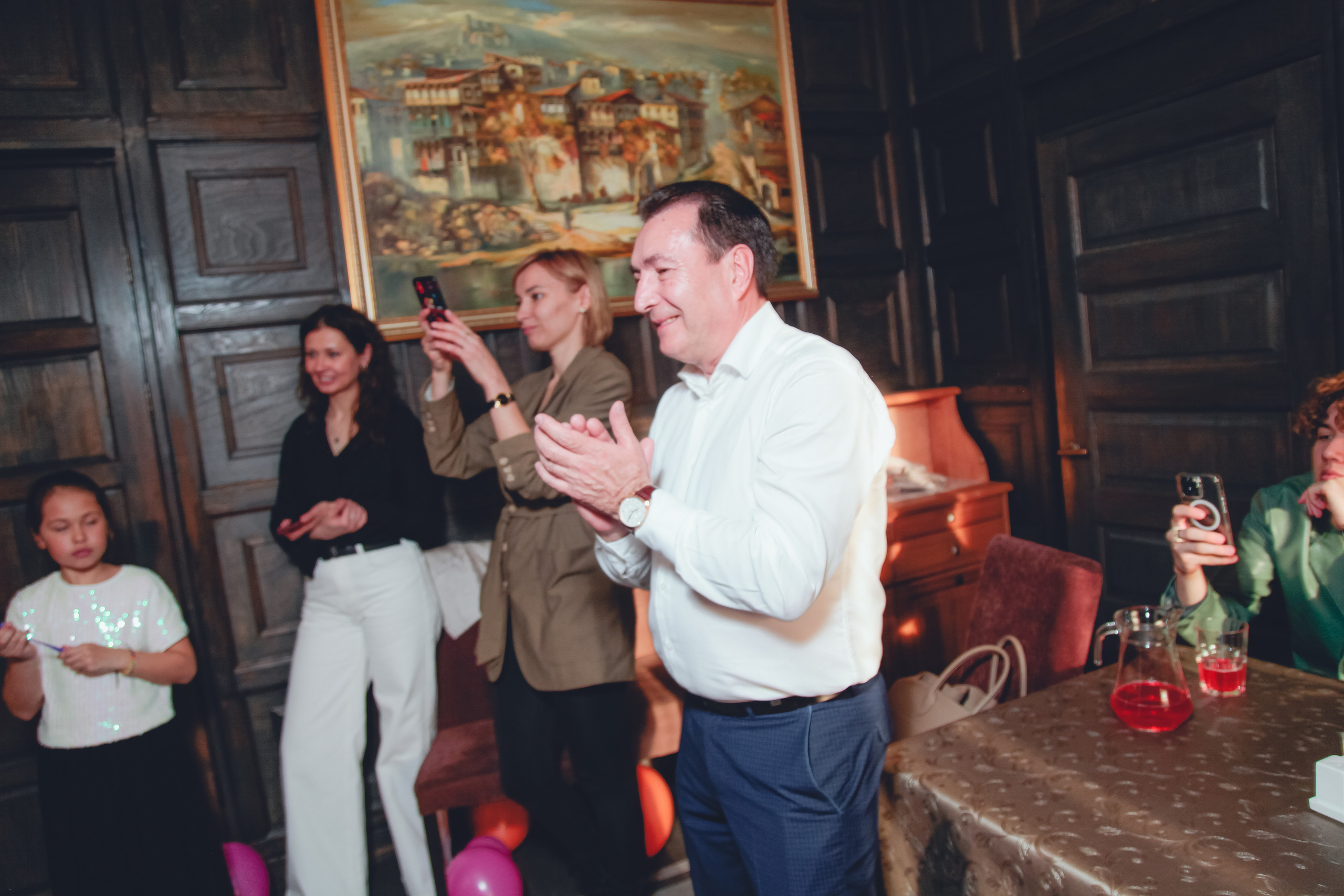 День рождения Лики. Фотограф в Санкт-Петербурге