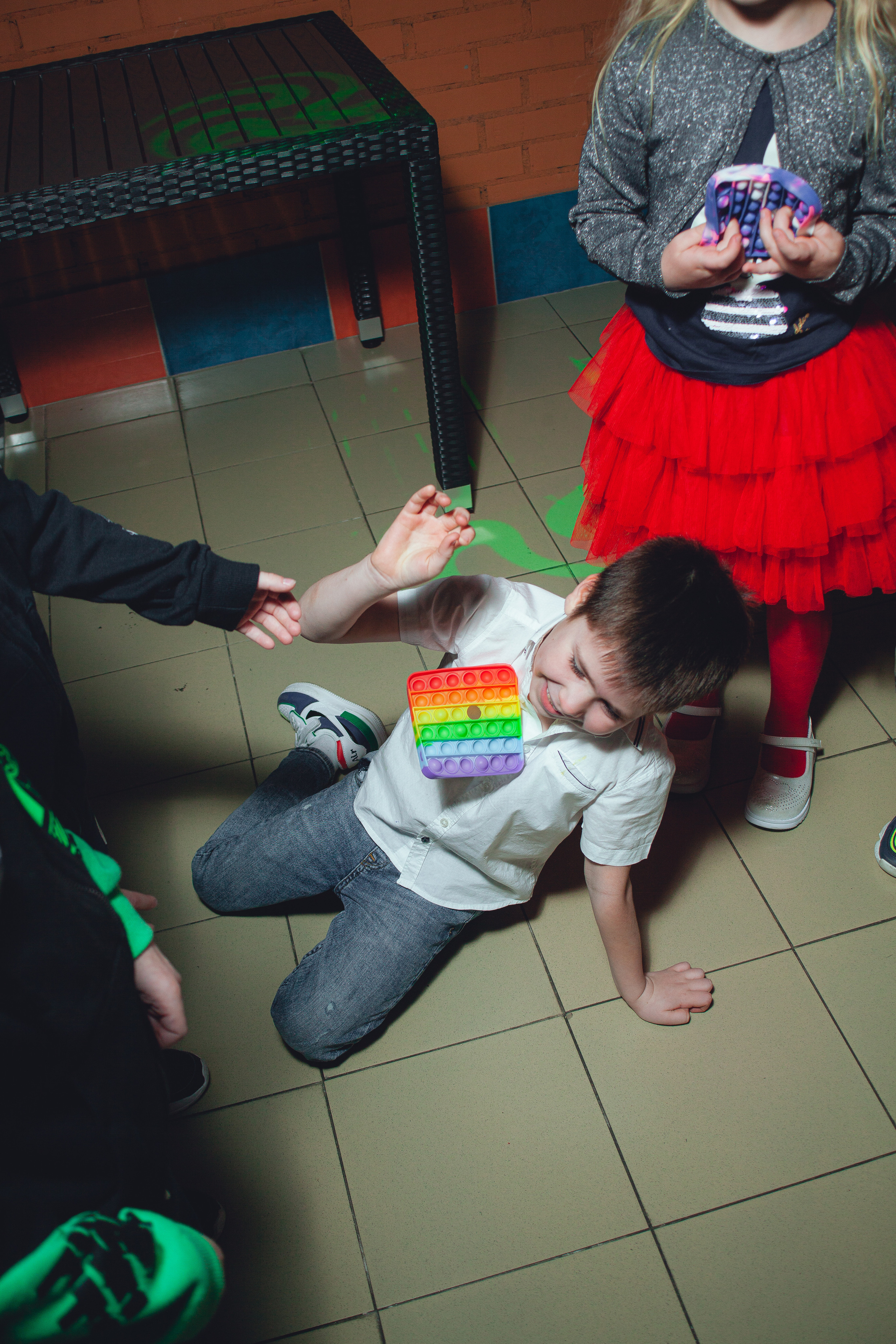 День Рождения Вики. Фотограф в Санкт-Петербурге