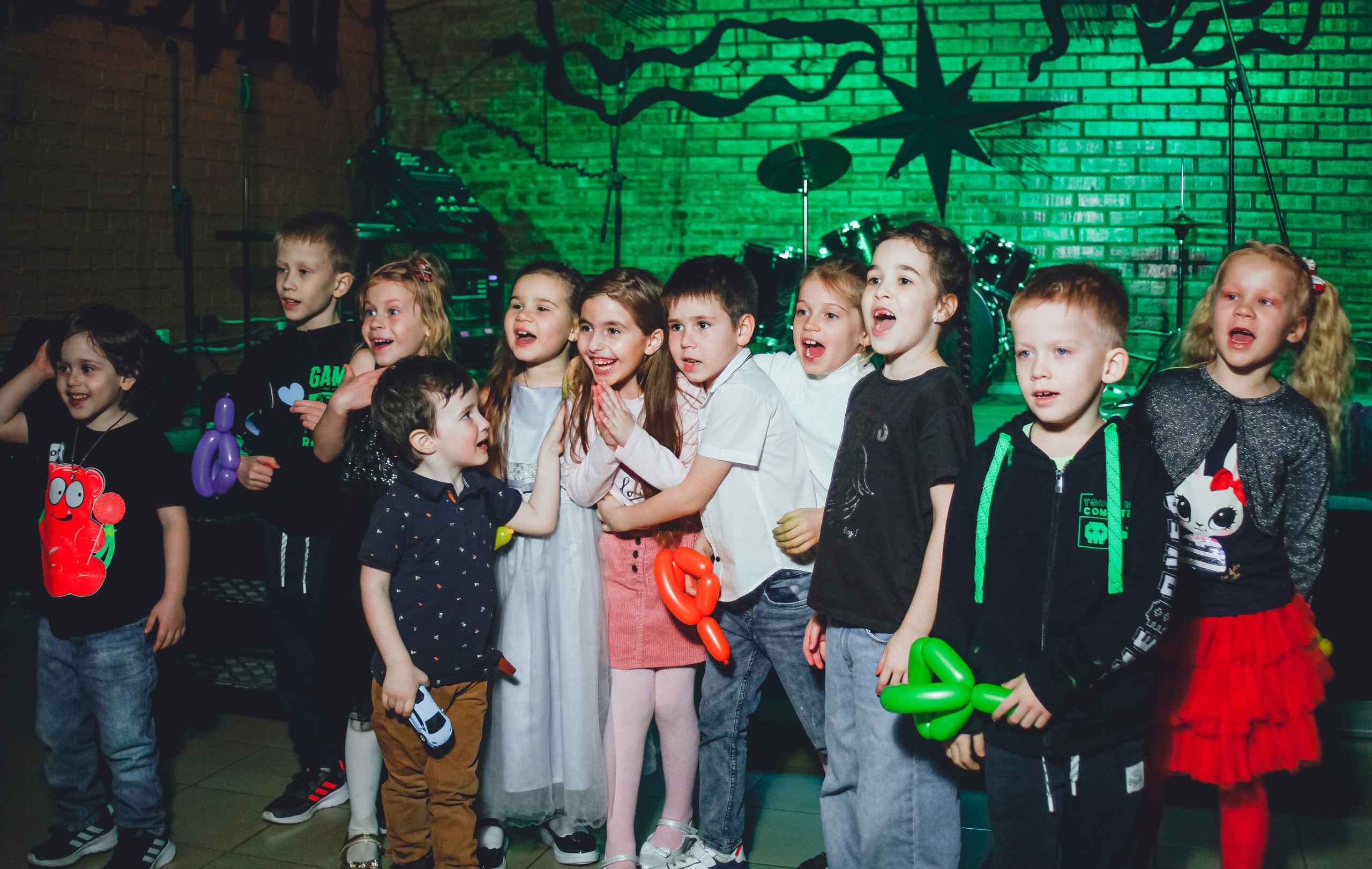 День Рождения Вики. Фотограф в Санкт-Петербурге