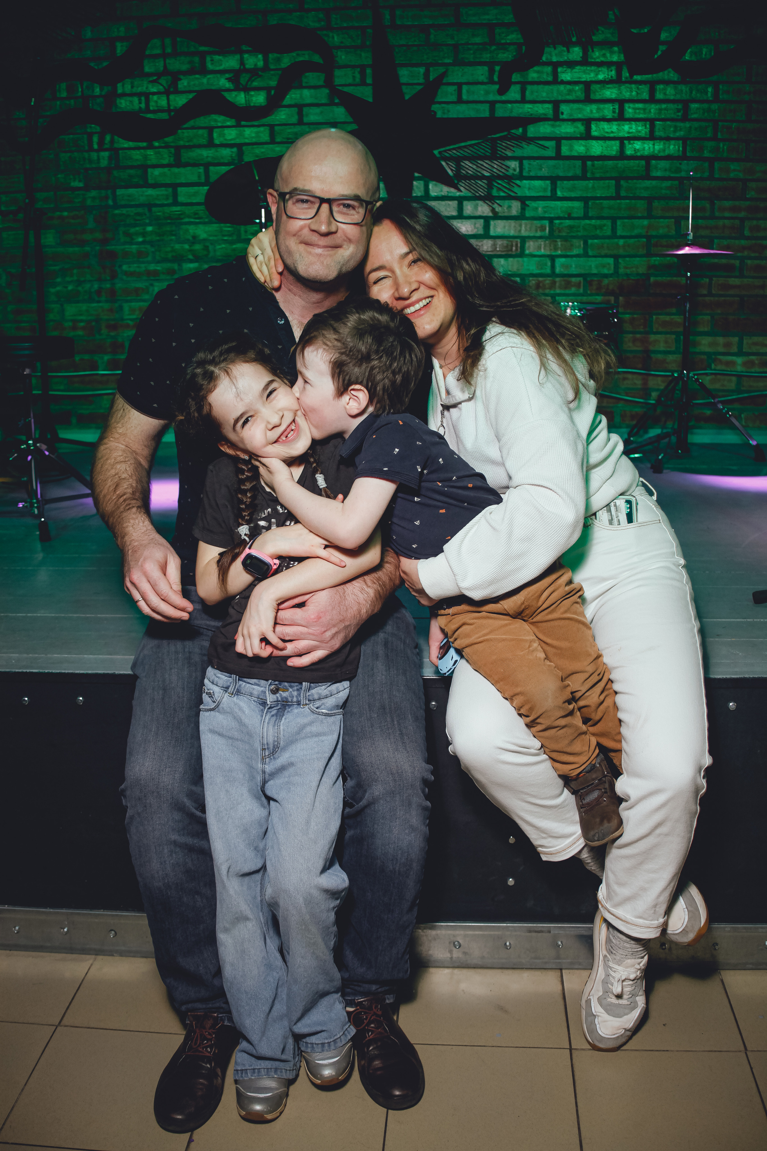 День Рождения Вики. Фотограф в Санкт-Петербурге