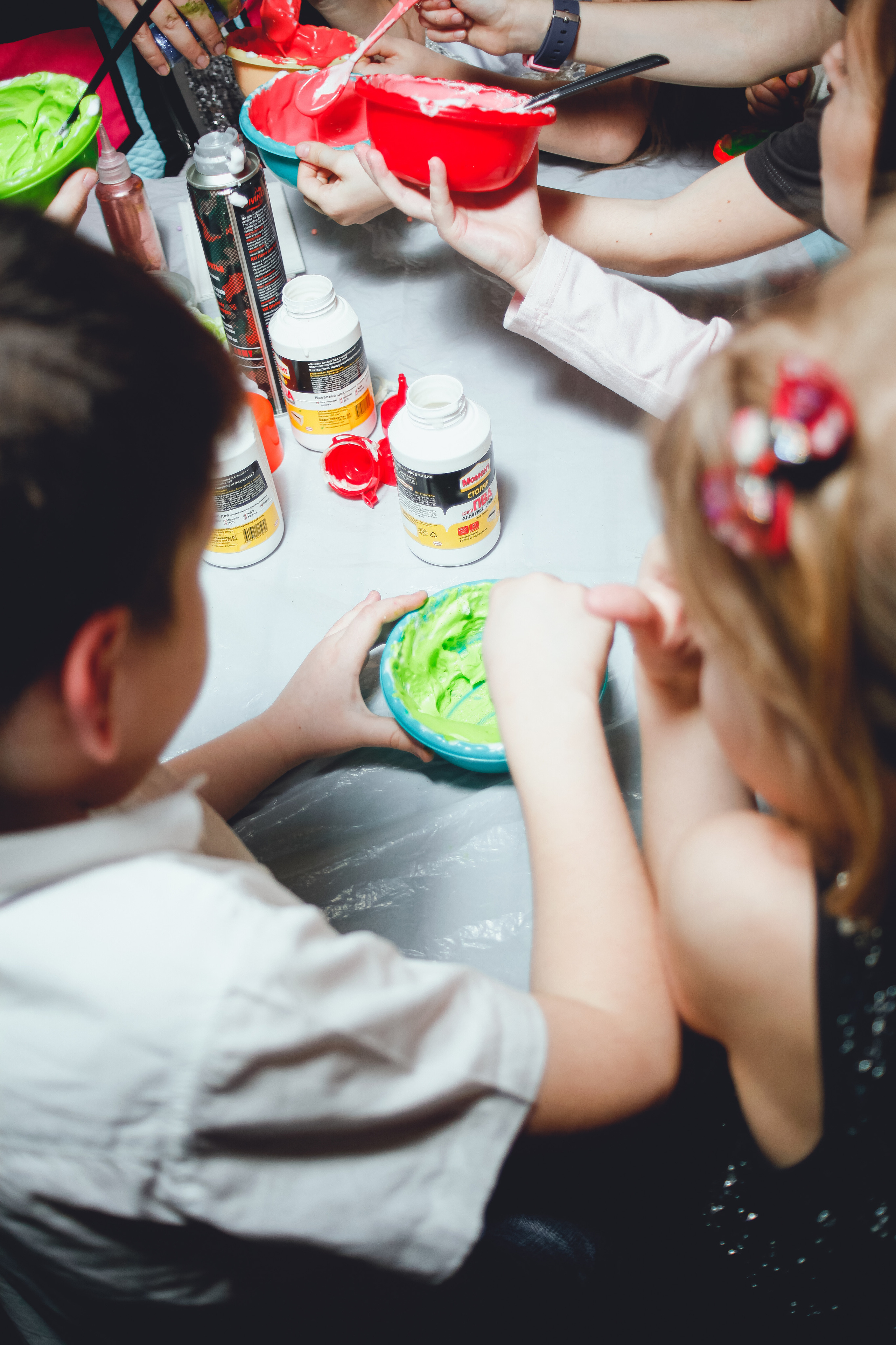 День Рождения Вики. Фотограф в Санкт-Петербурге