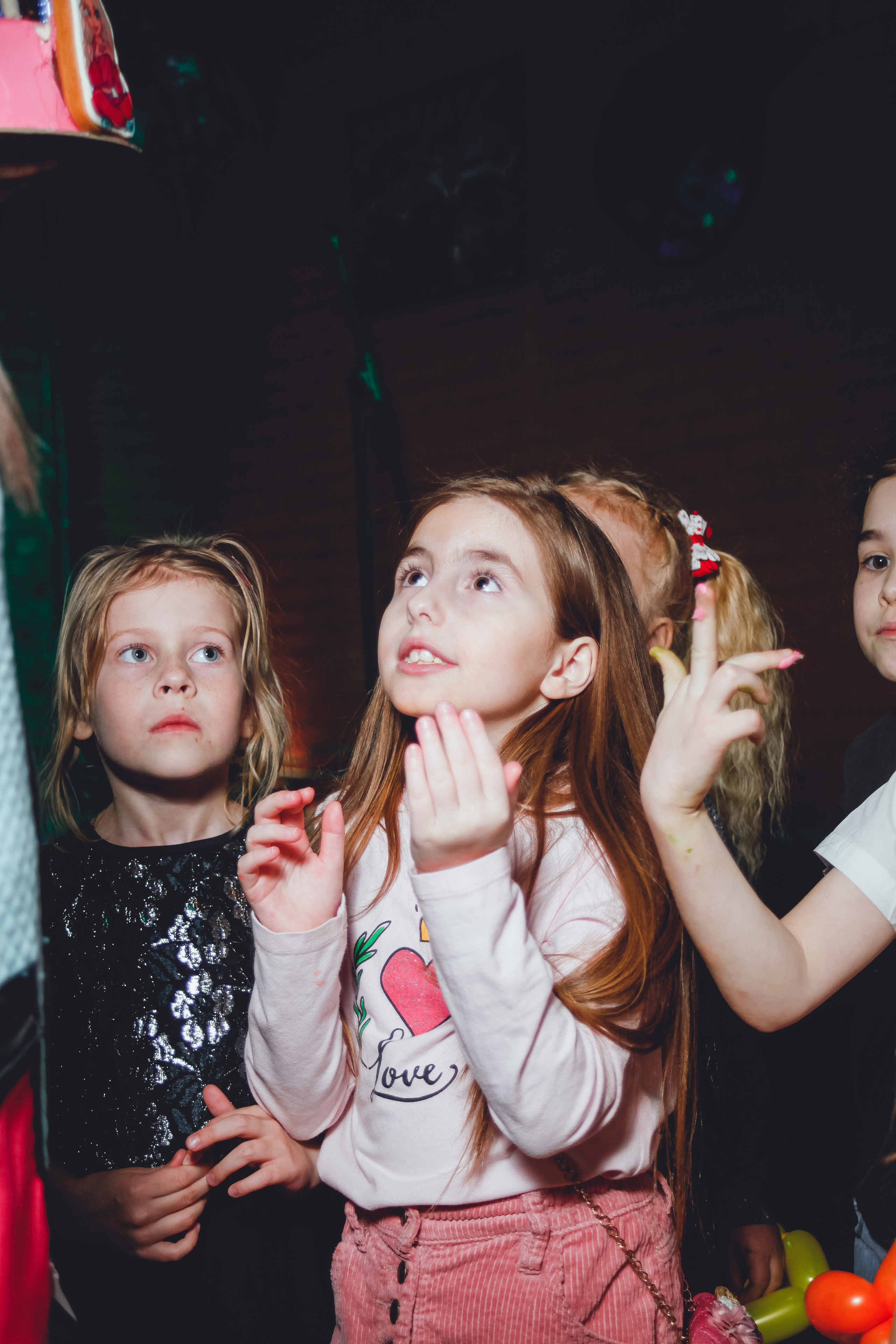 День Рождения Вики. Фотограф в Санкт-Петербурге