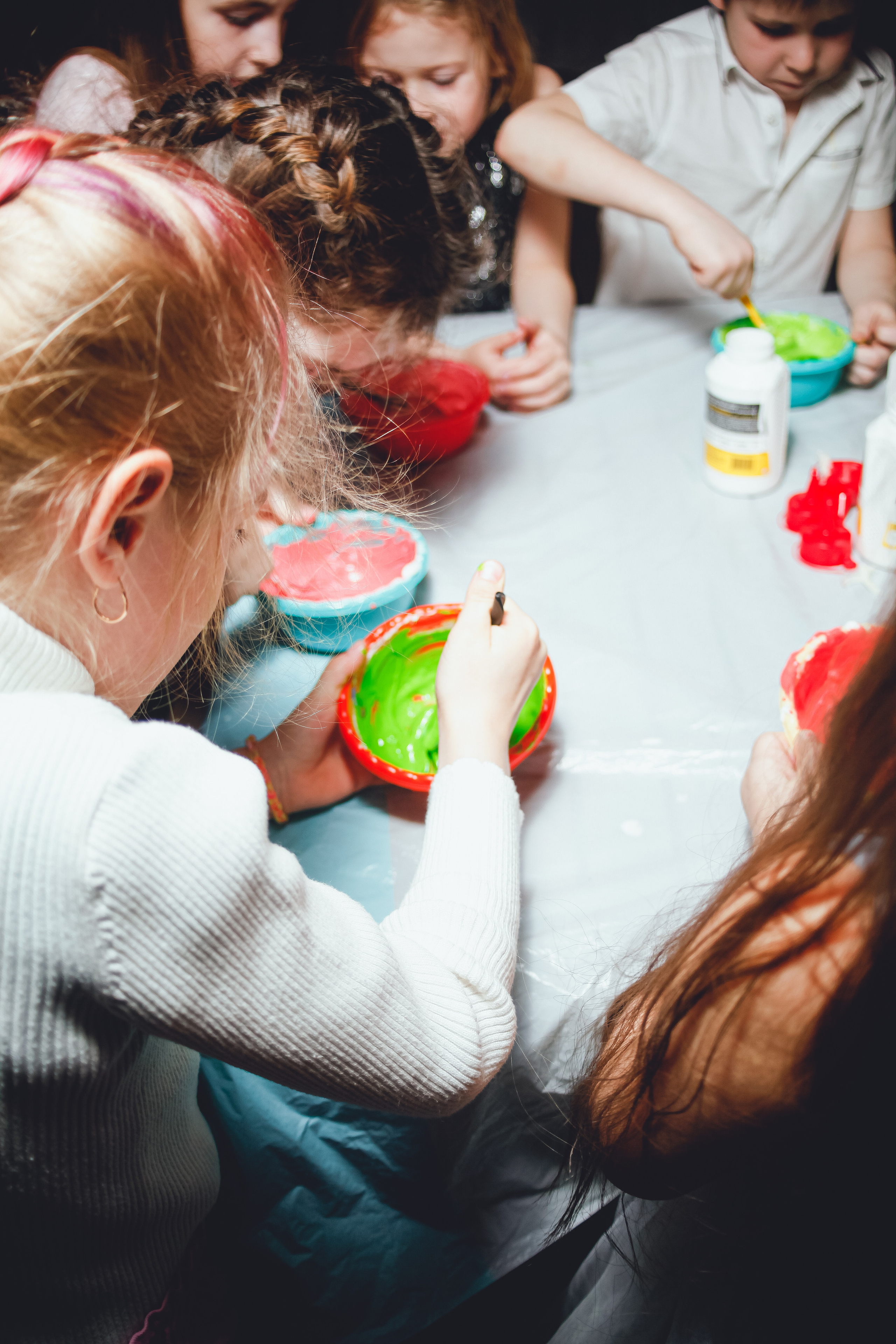 День Рождения Вики. Фотограф в Санкт-Петербурге