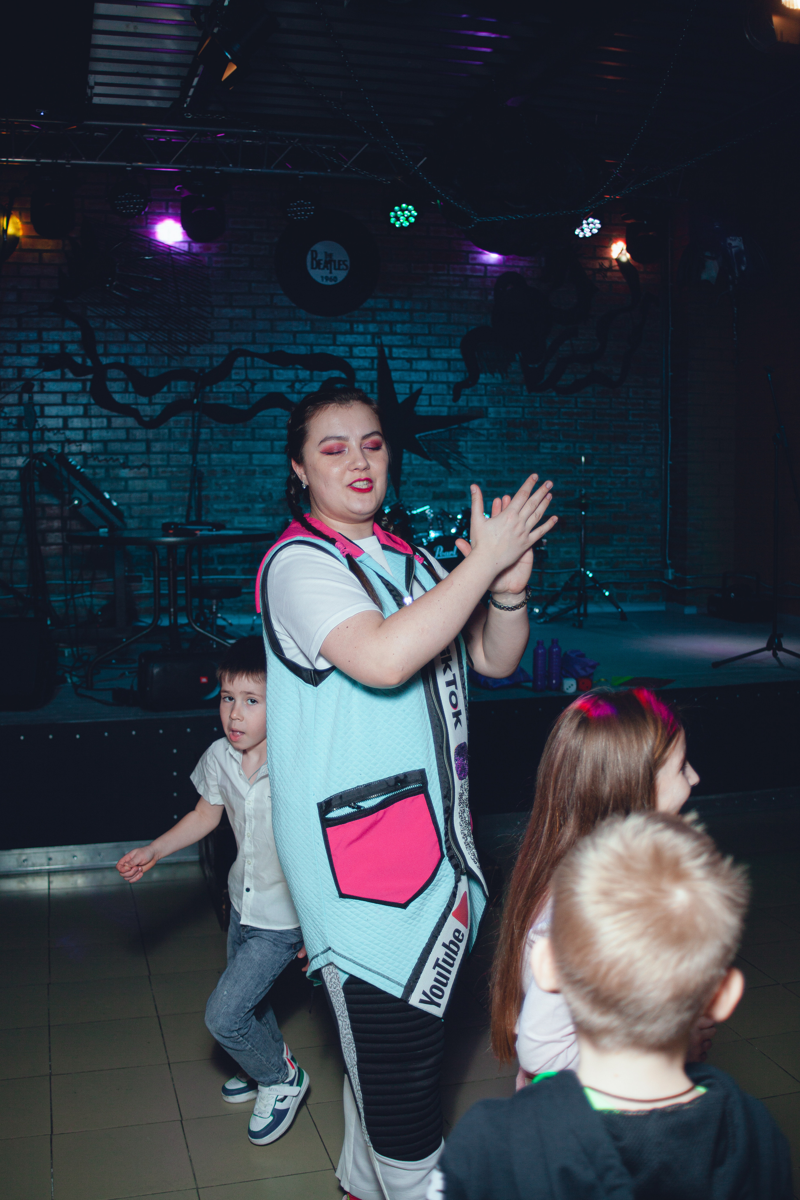 День Рождения Вики. Фотограф в Санкт-Петербурге