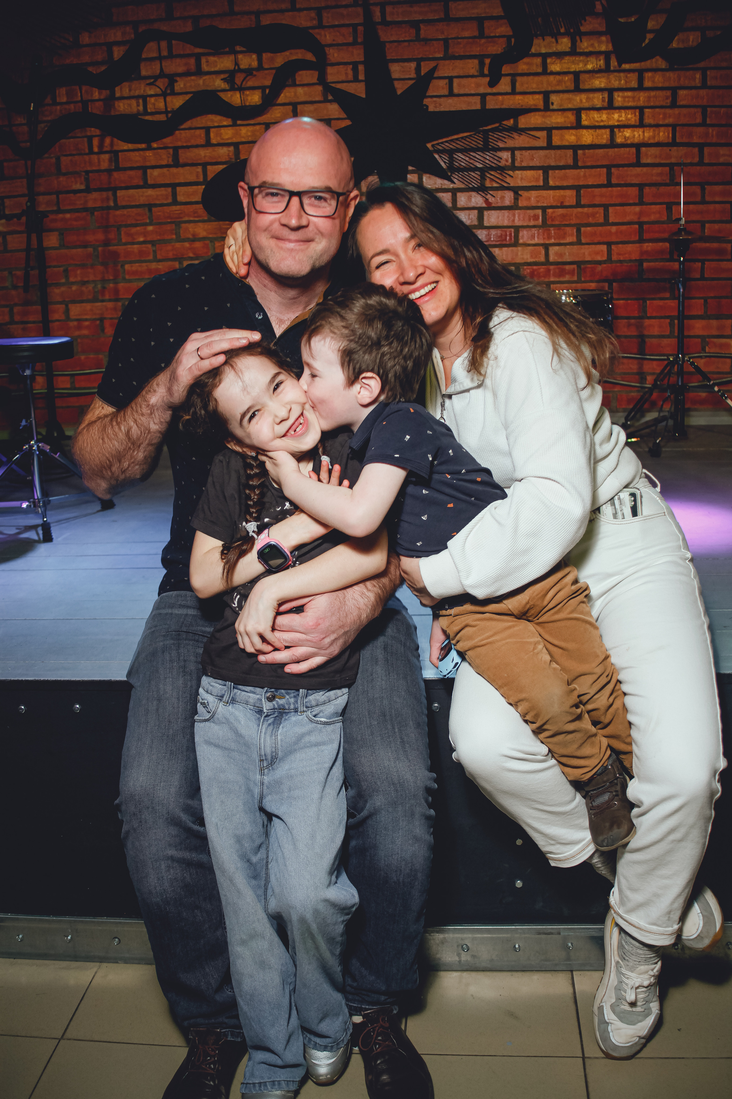 День Рождения Вики. Фотограф в Санкт-Петербурге