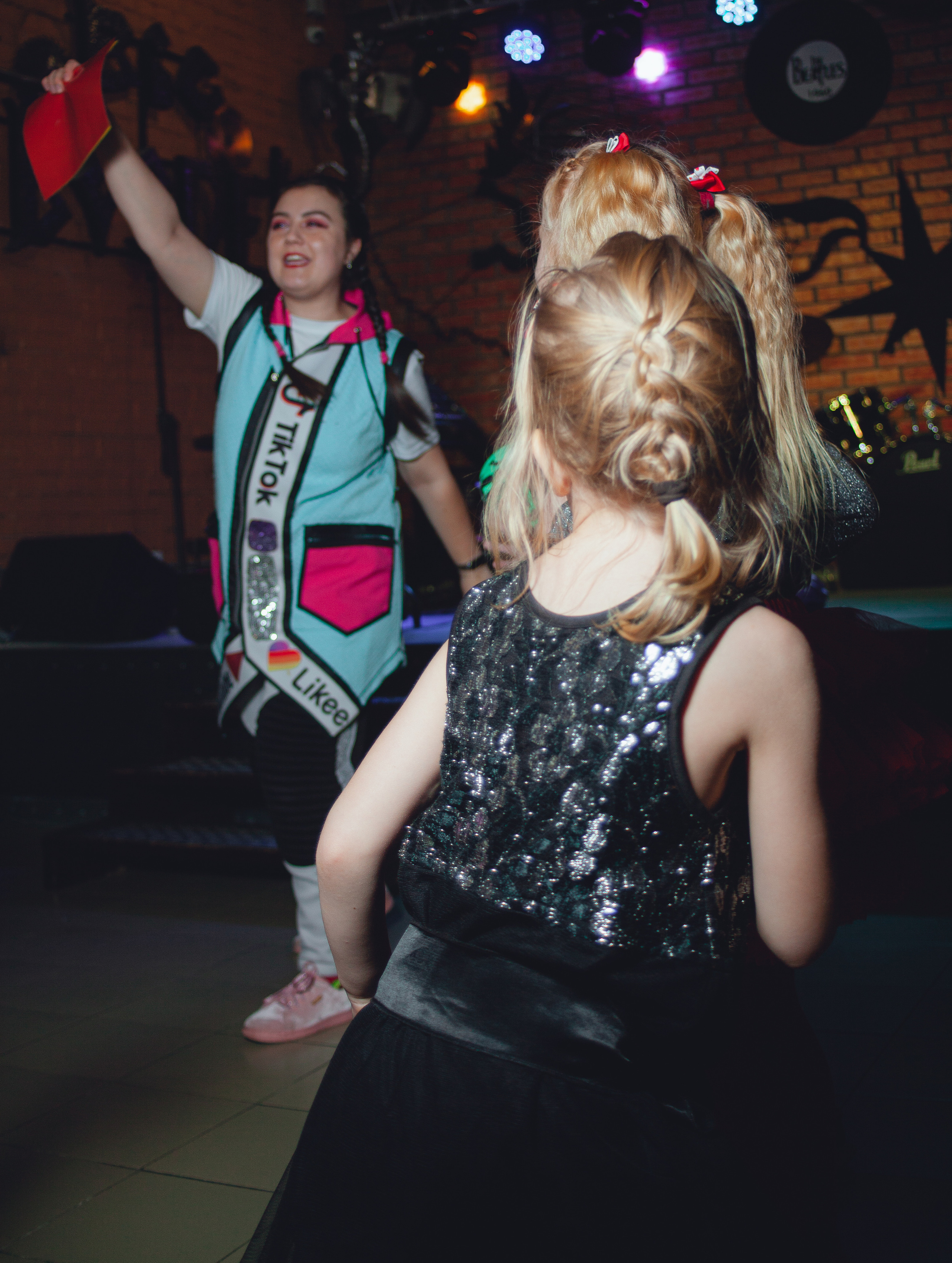 День Рождения Вики. Фотограф в Санкт-Петербурге