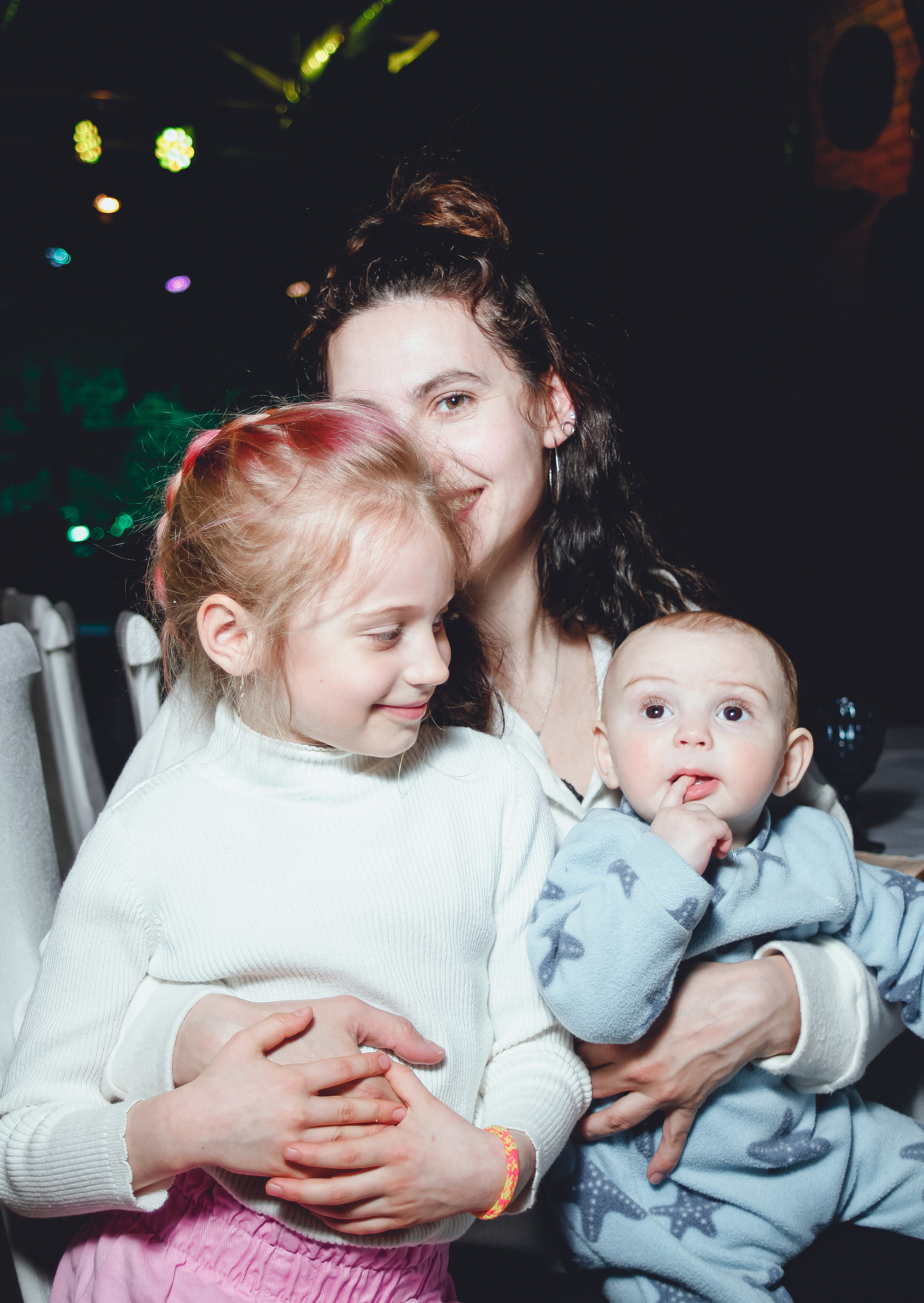 День Рождения Вики. Фотограф в Санкт-Петербурге