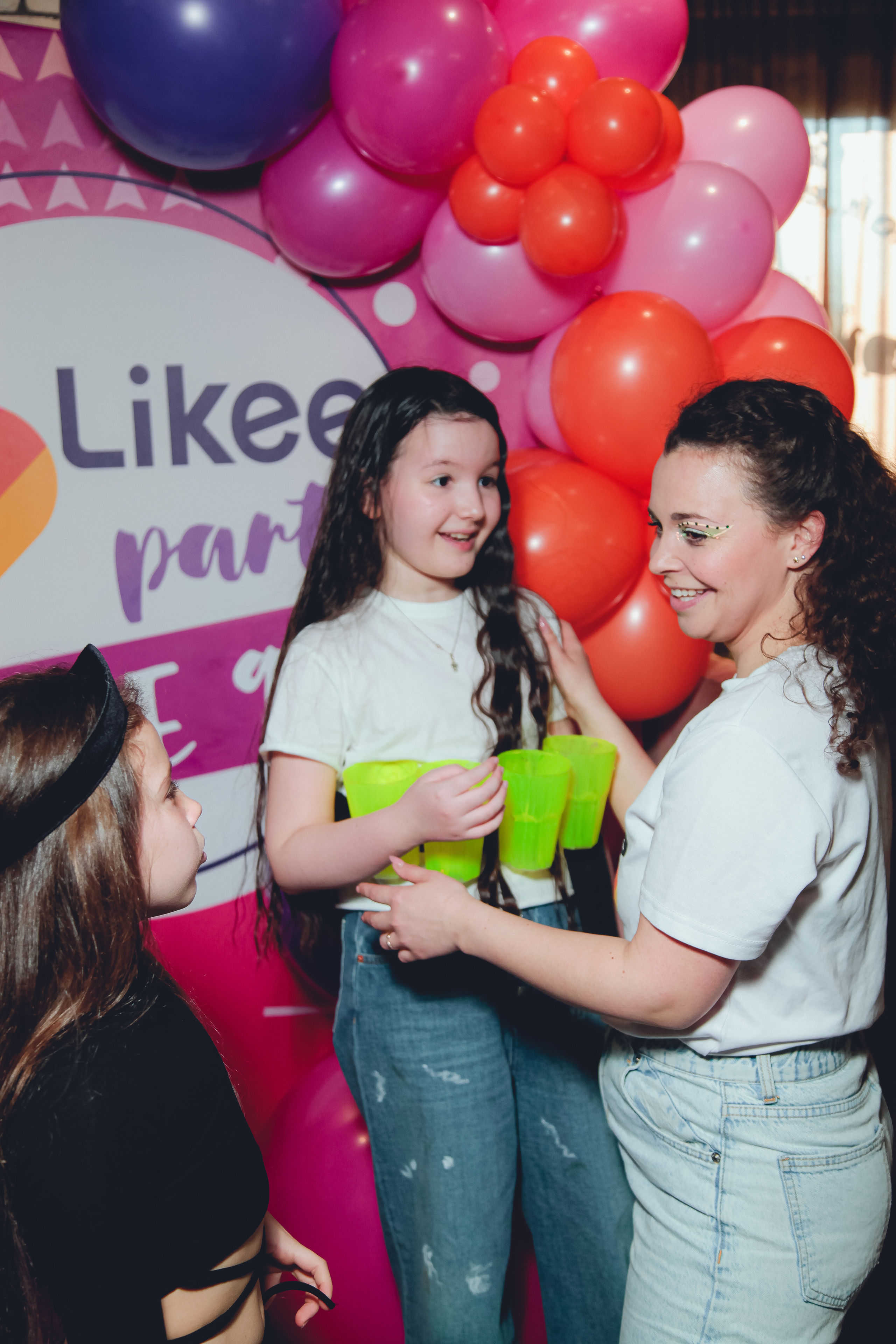 День рождения Лики. Фотограф в Санкт-Петербурге