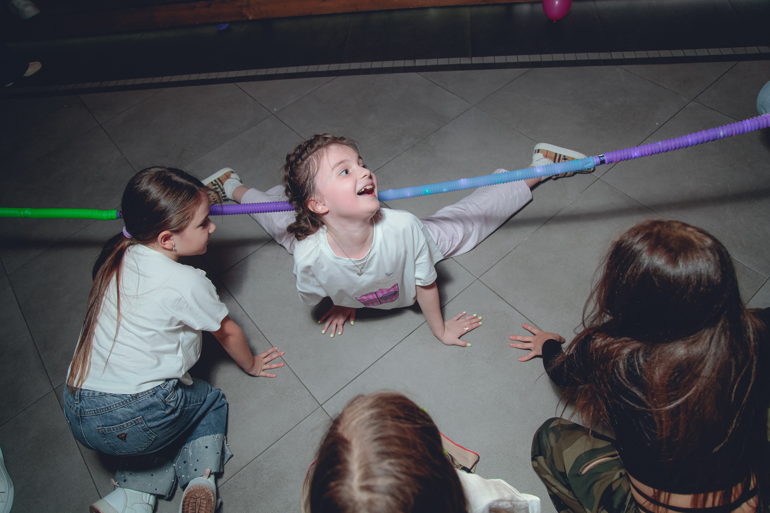День рождения Лики. Фотограф в Санкт-Петербурге