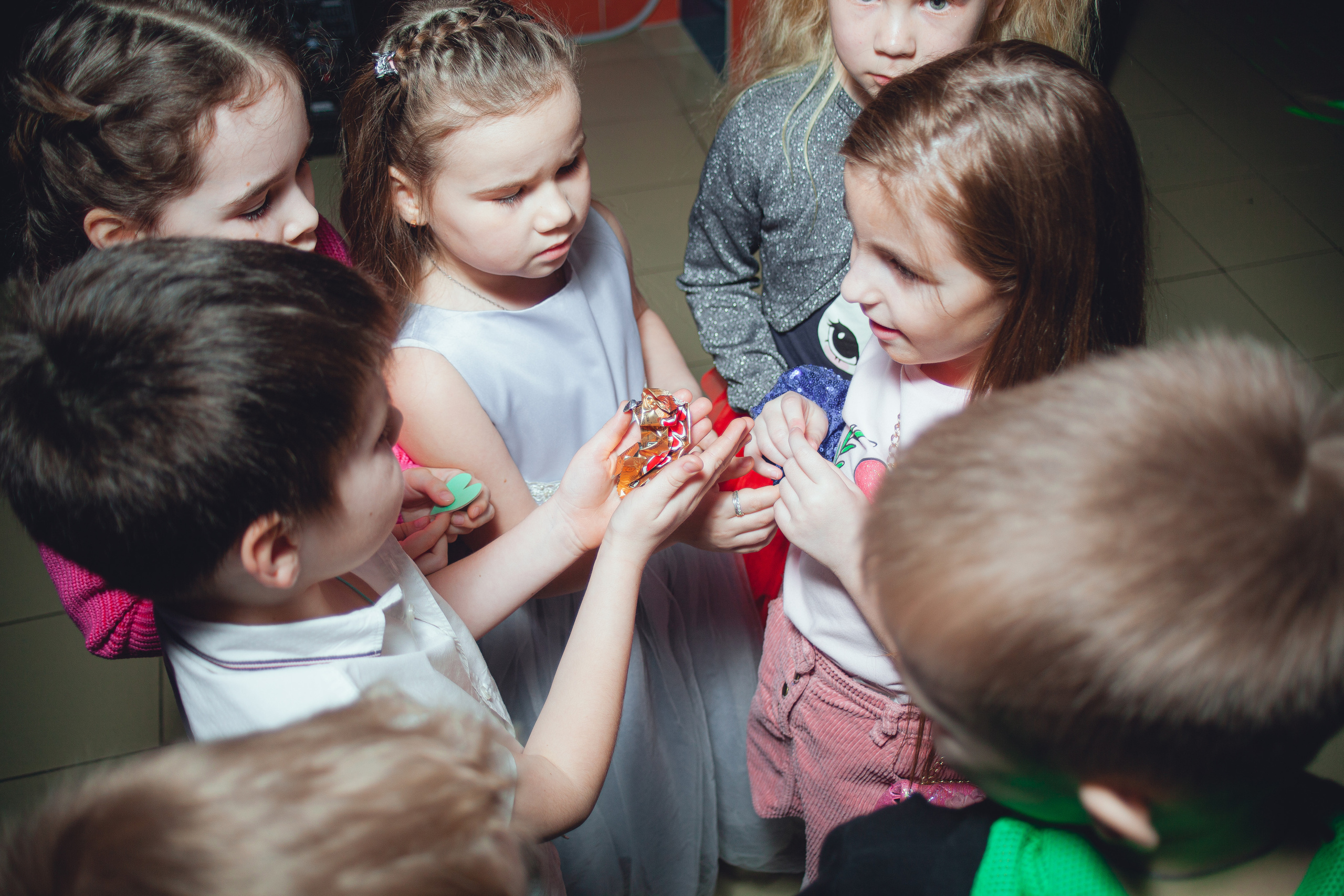 День Рождения Вики. Фотограф в Санкт-Петербурге