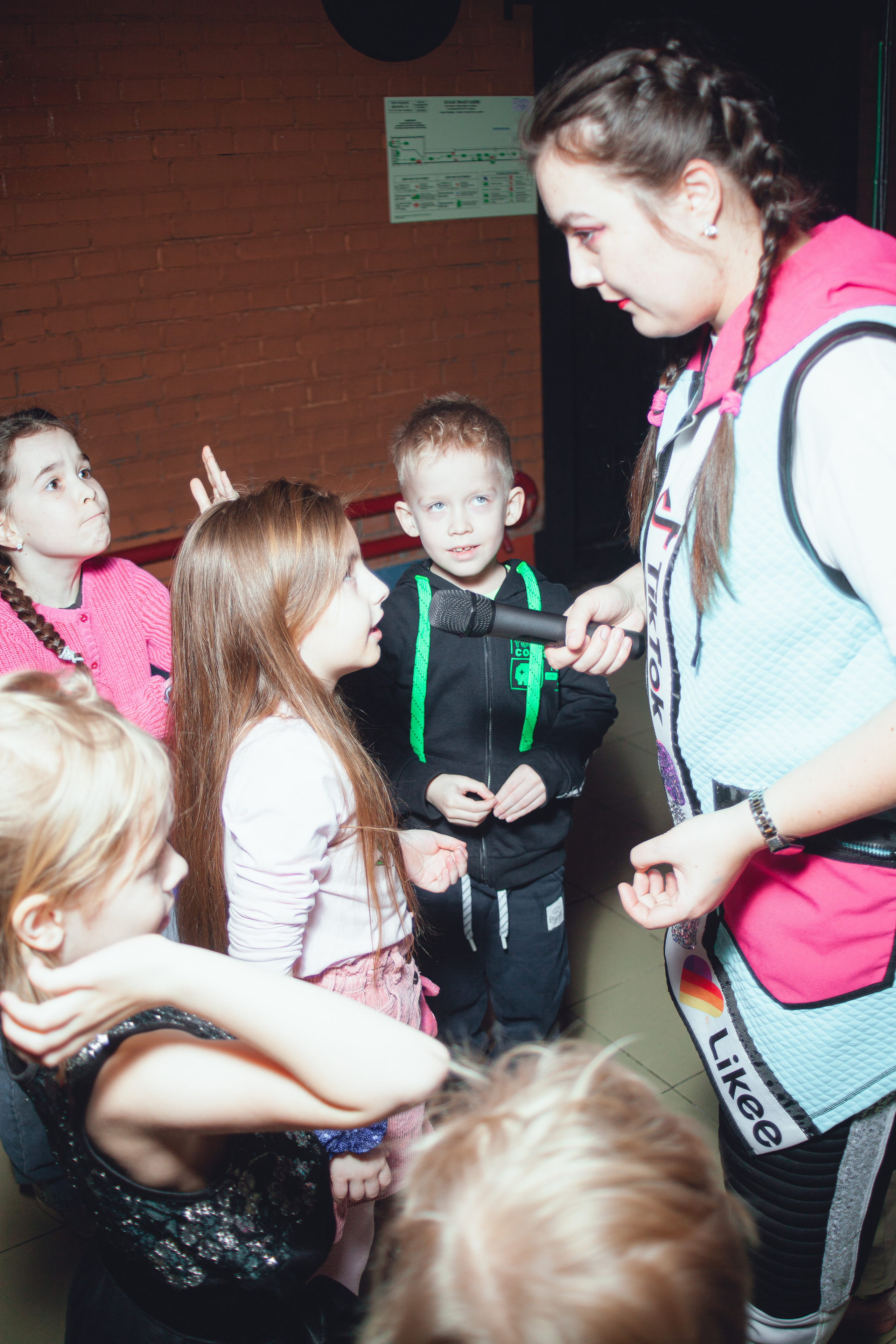 День Рождения Вики. Фотограф в Санкт-Петербурге