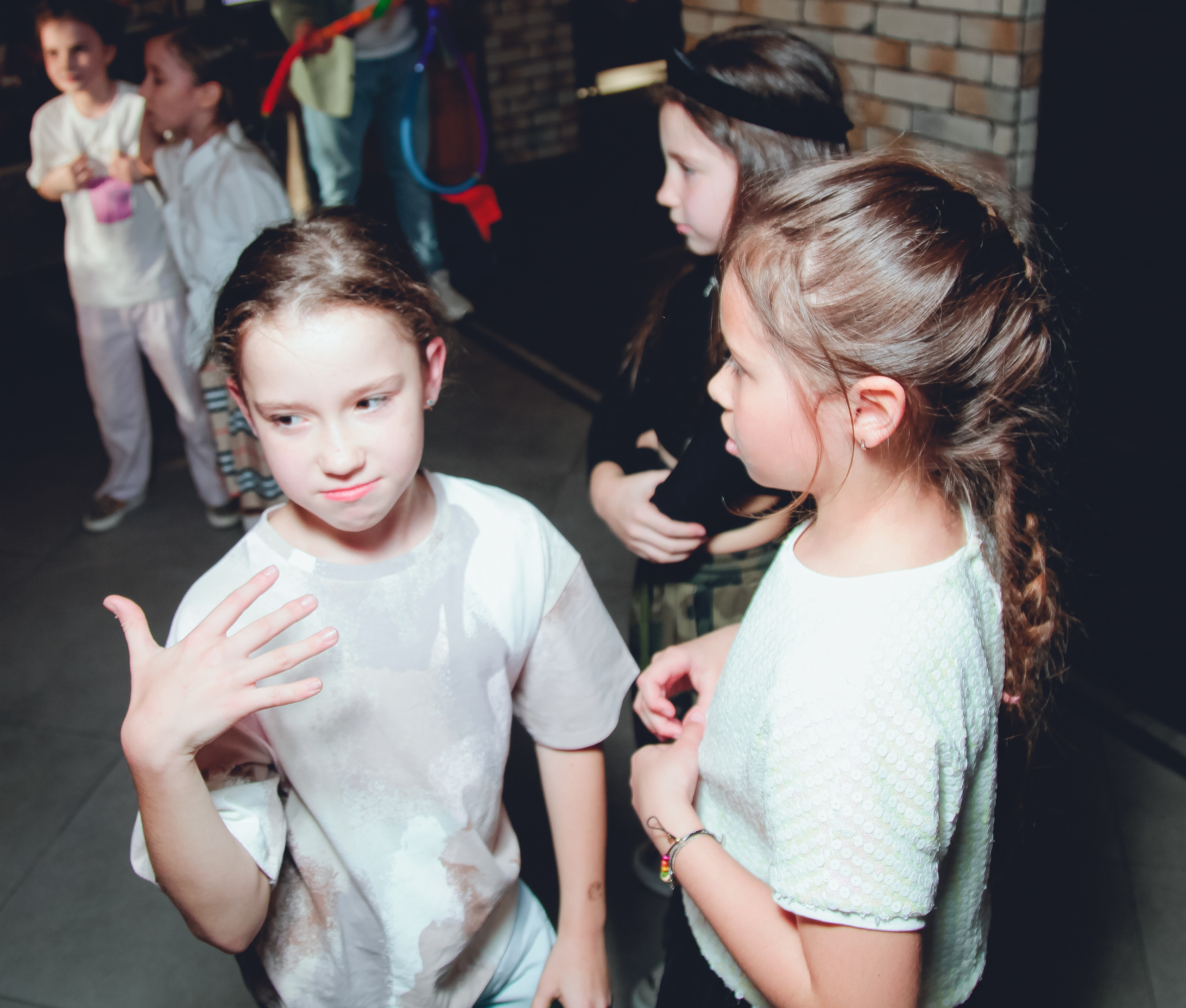 День рождения Лики. Фотограф в Санкт-Петербурге