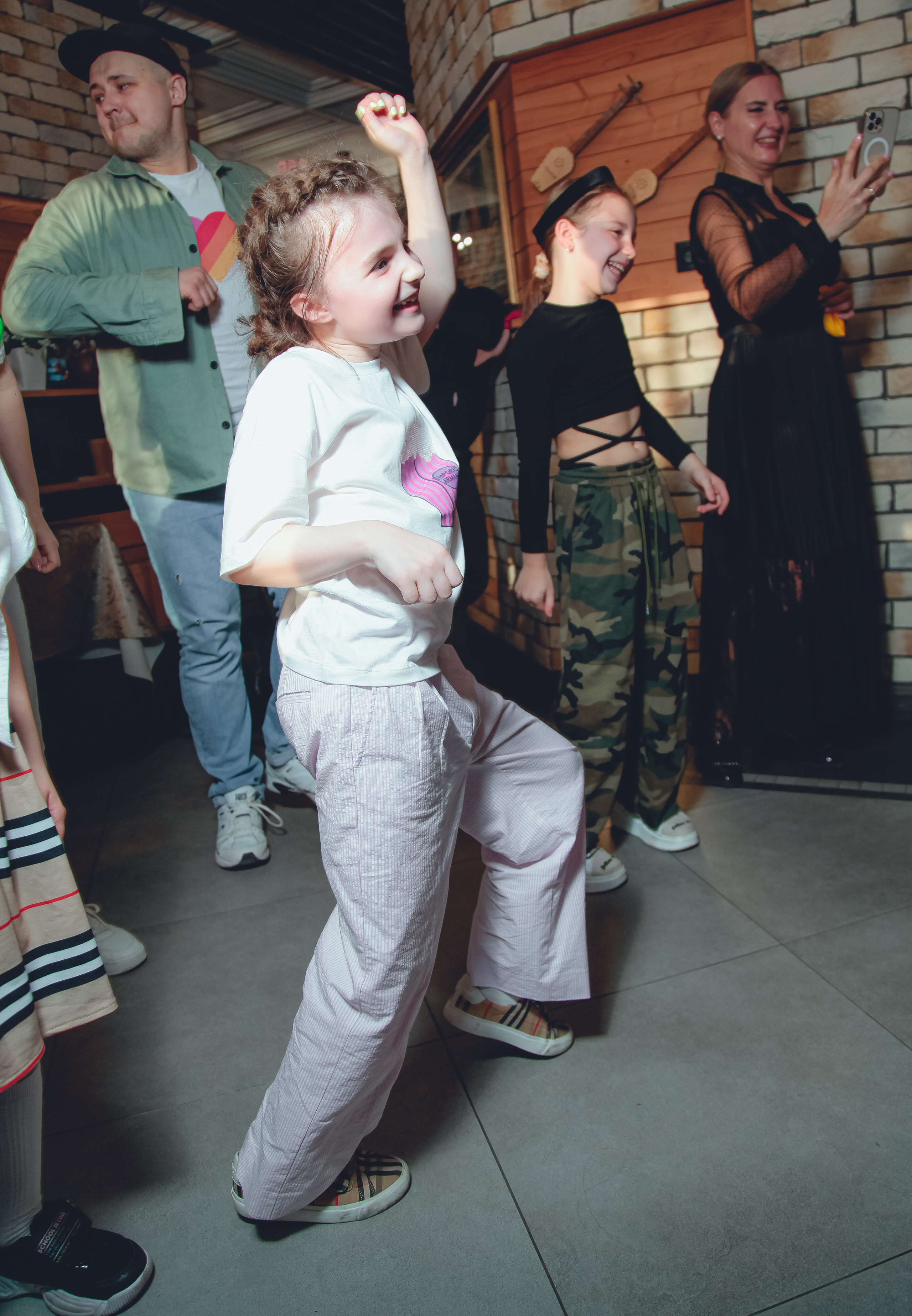 День рождения Лики. Фотограф в Санкт-Петербурге