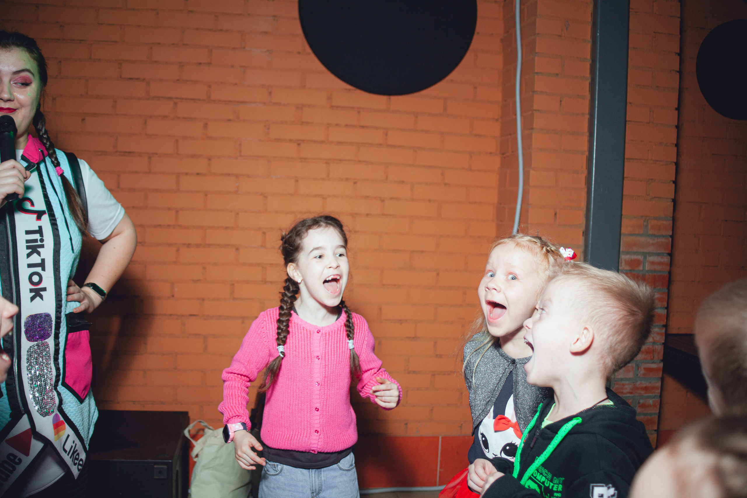 День Рождения Вики. Фотограф в Санкт-Петербурге