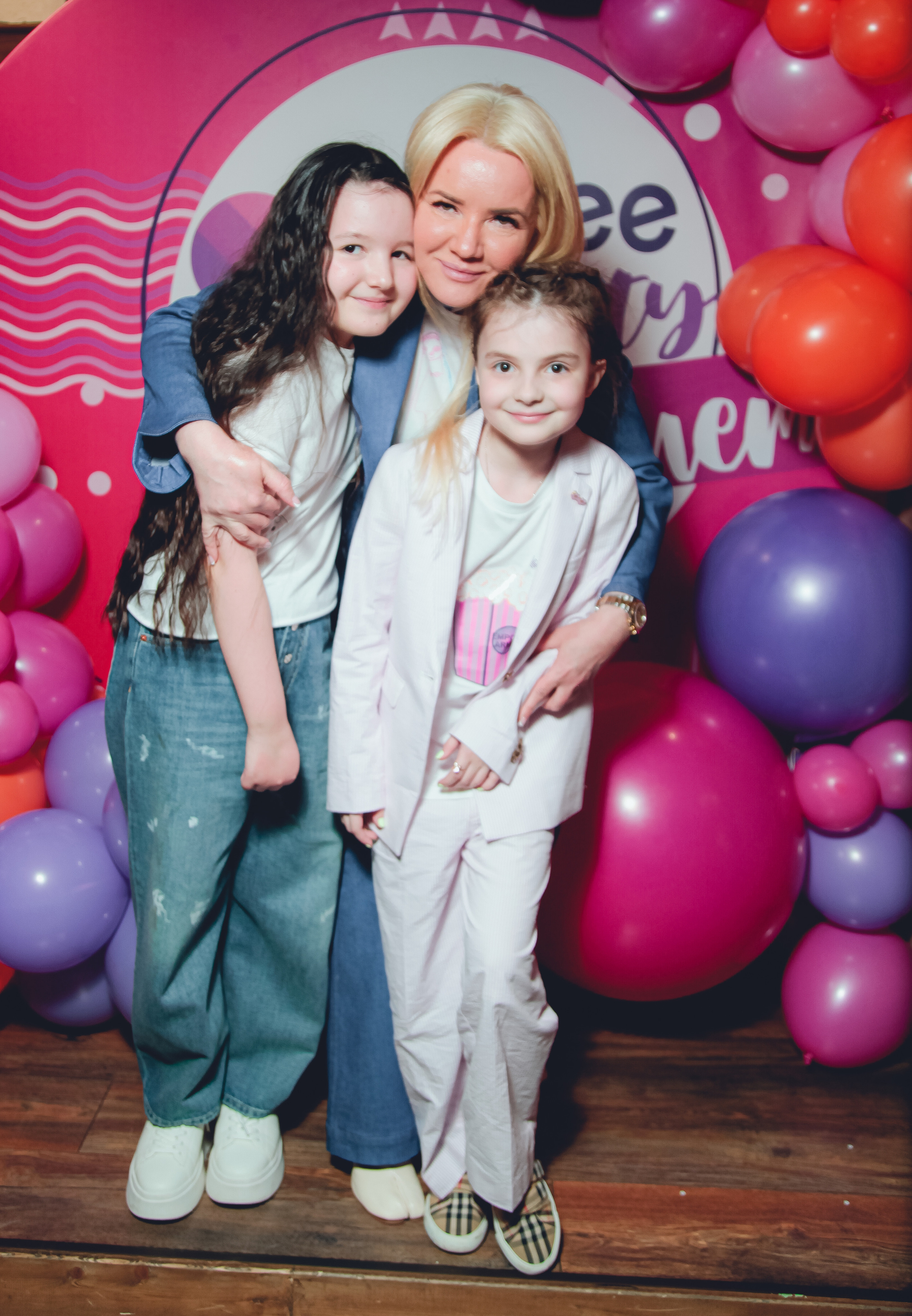 День рождения Лики. Фотограф в Санкт-Петербурге