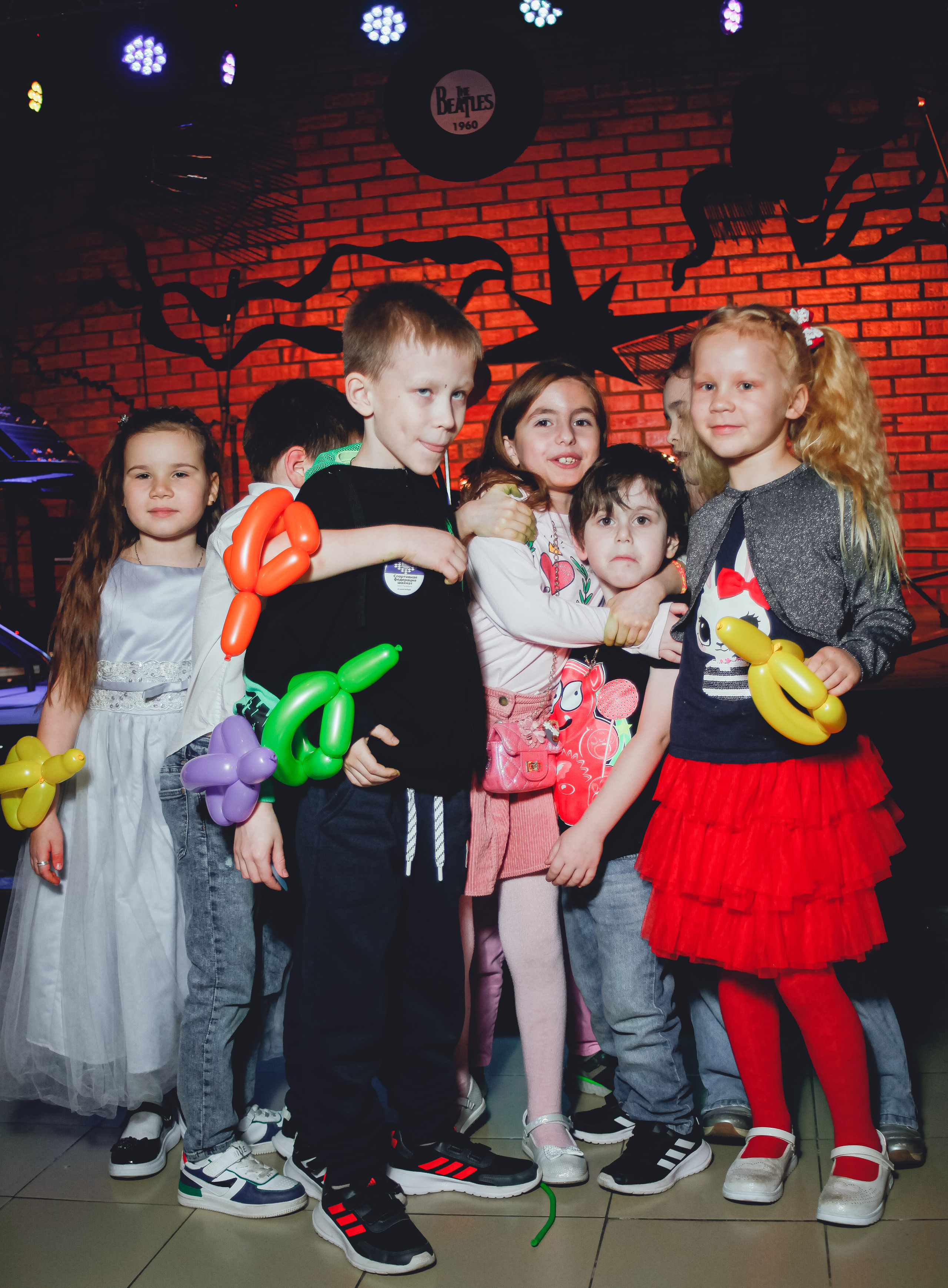 День Рождения Вики. Фотограф в Санкт-Петербурге