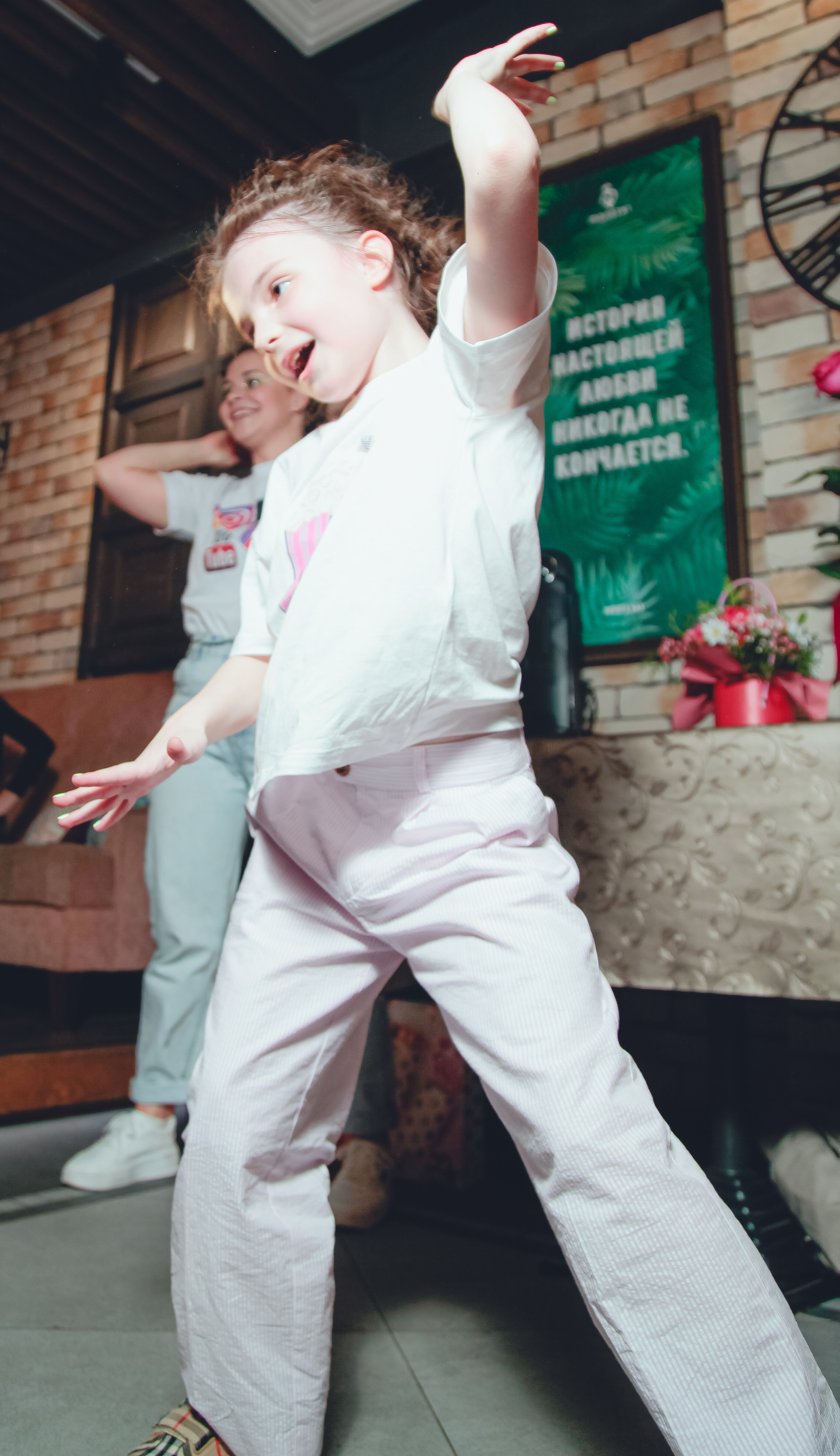 День рождения Лики. Фотограф в Санкт-Петербурге