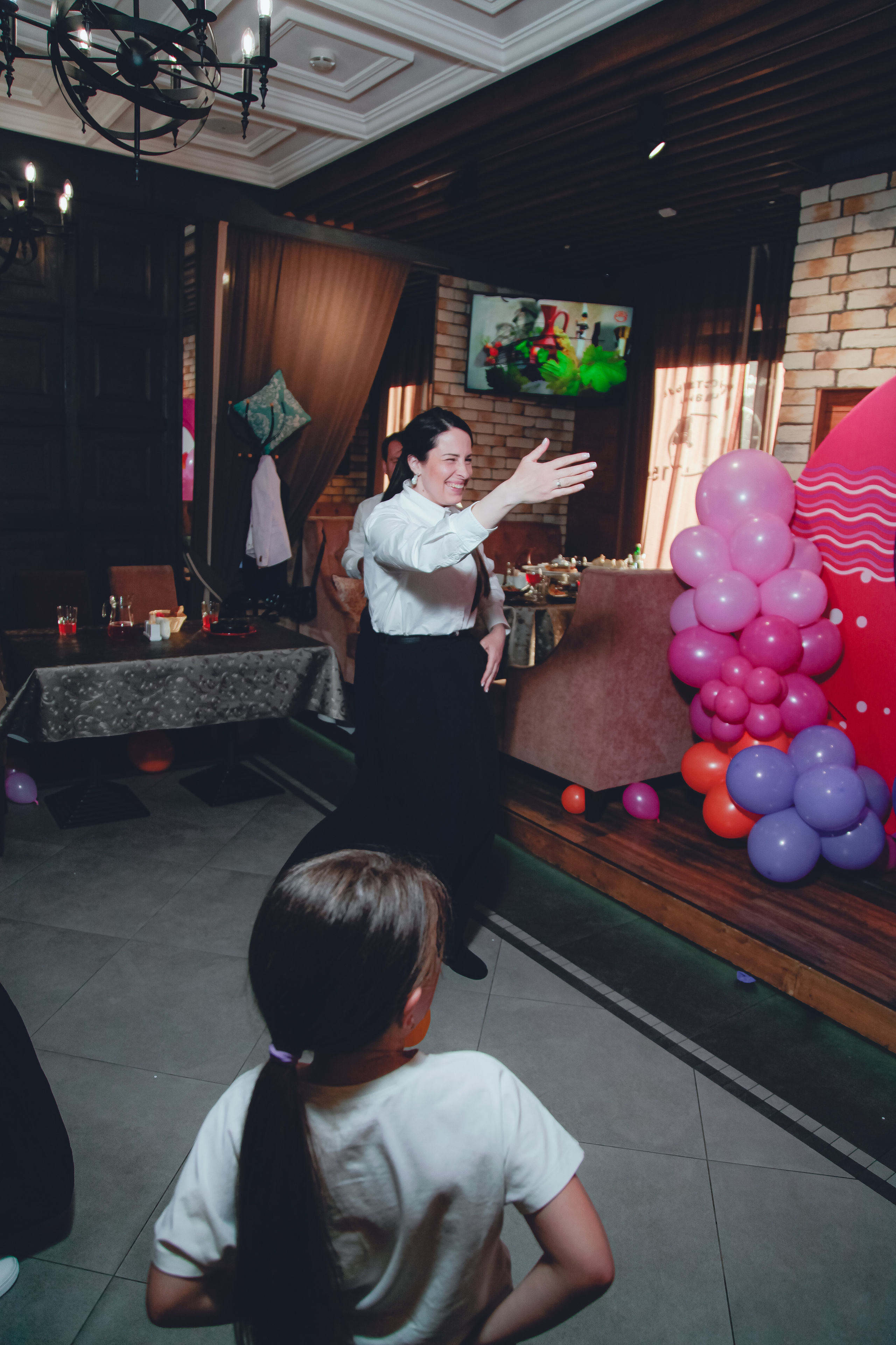 День рождения Лики. Фотограф в Санкт-Петербурге