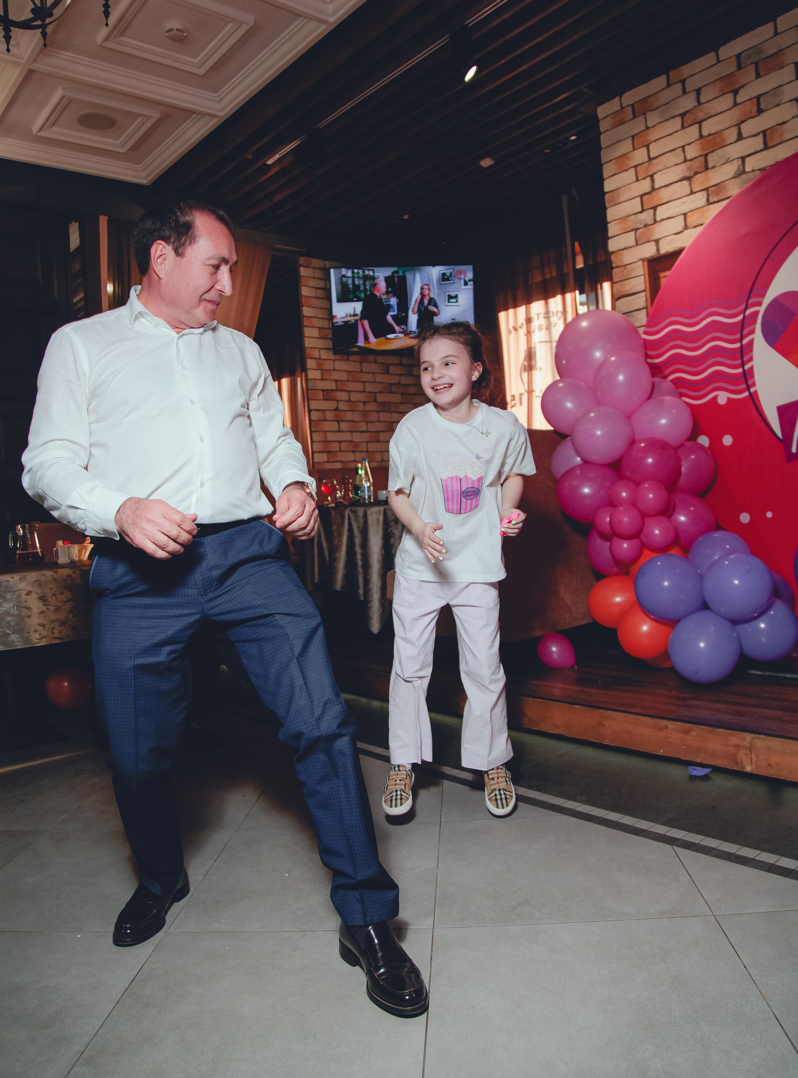 День рождения Лики. Фотограф в Санкт-Петербурге