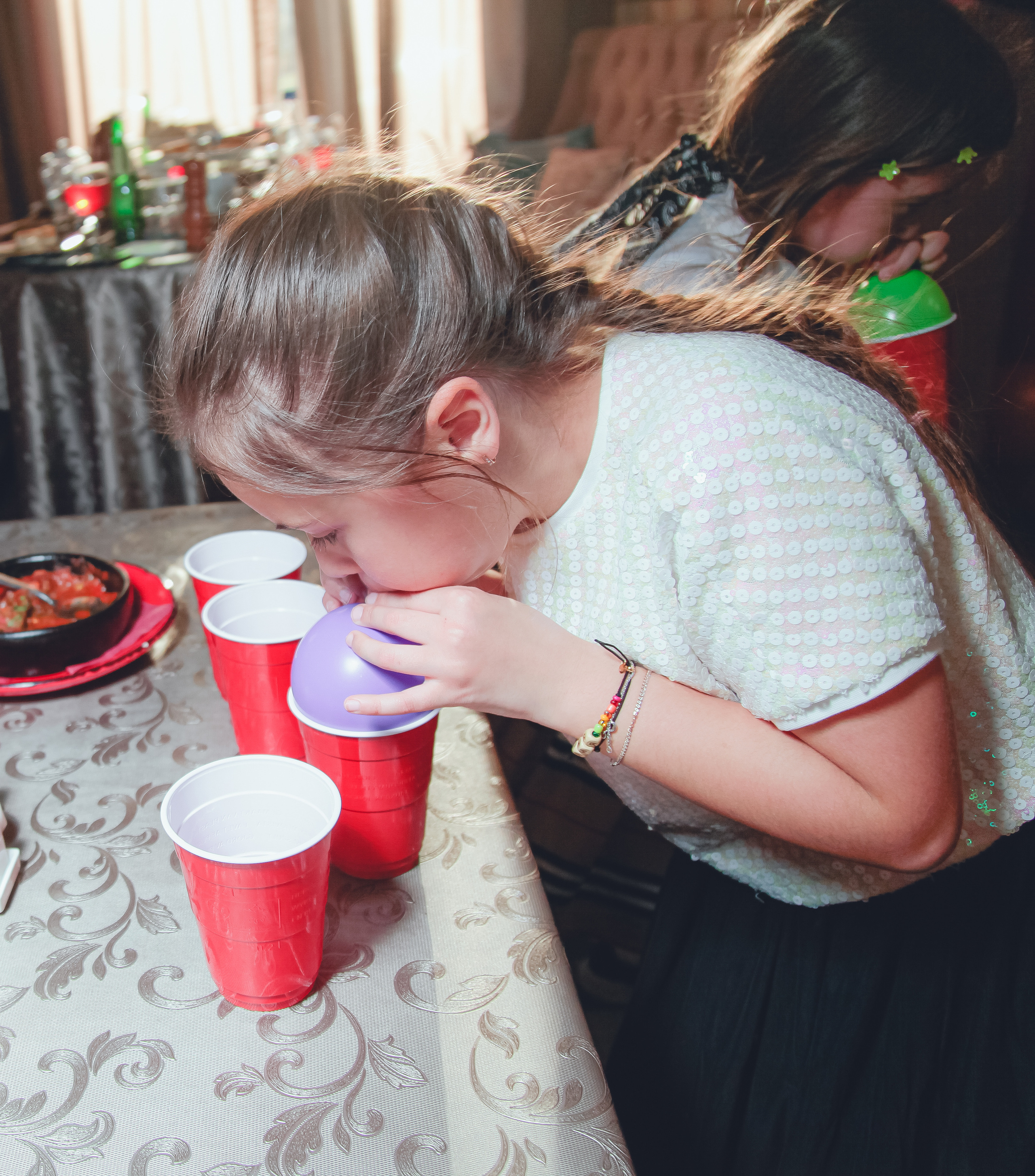 День рождения Лики. Фотограф в Санкт-Петербурге