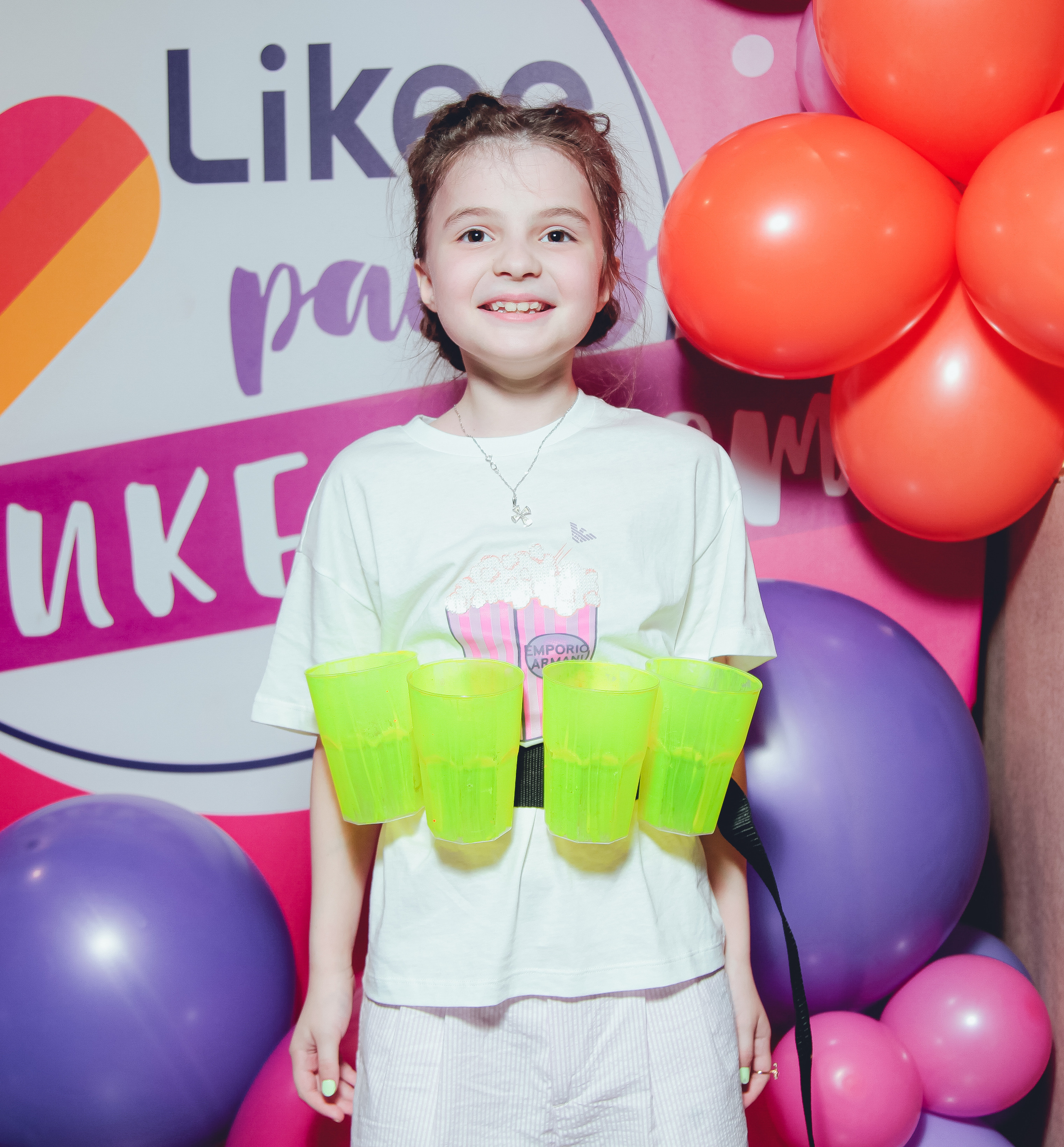 День рождения Лики. Фотограф в Санкт-Петербурге