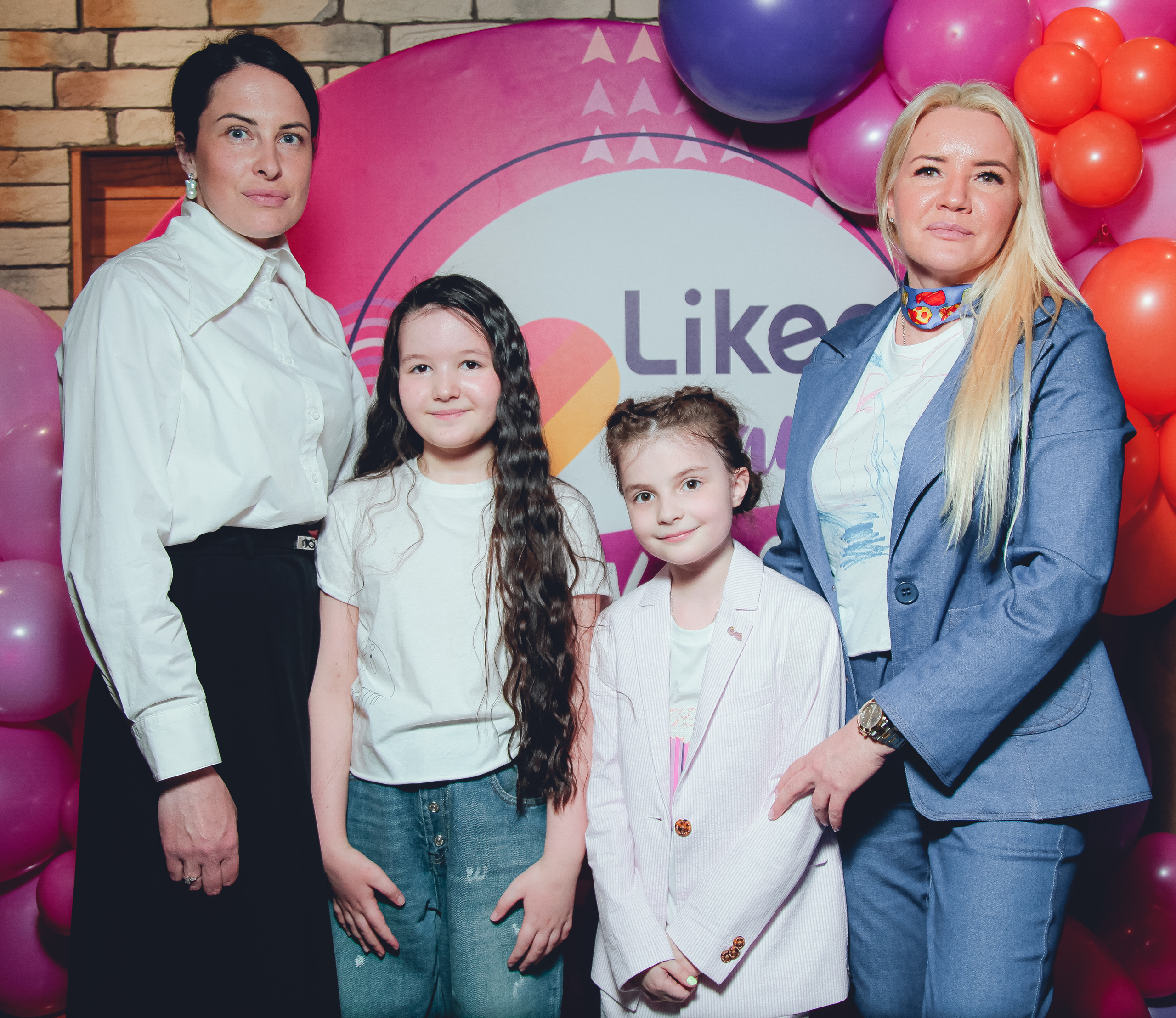 День рождения Лики. Фотограф в Санкт-Петербурге