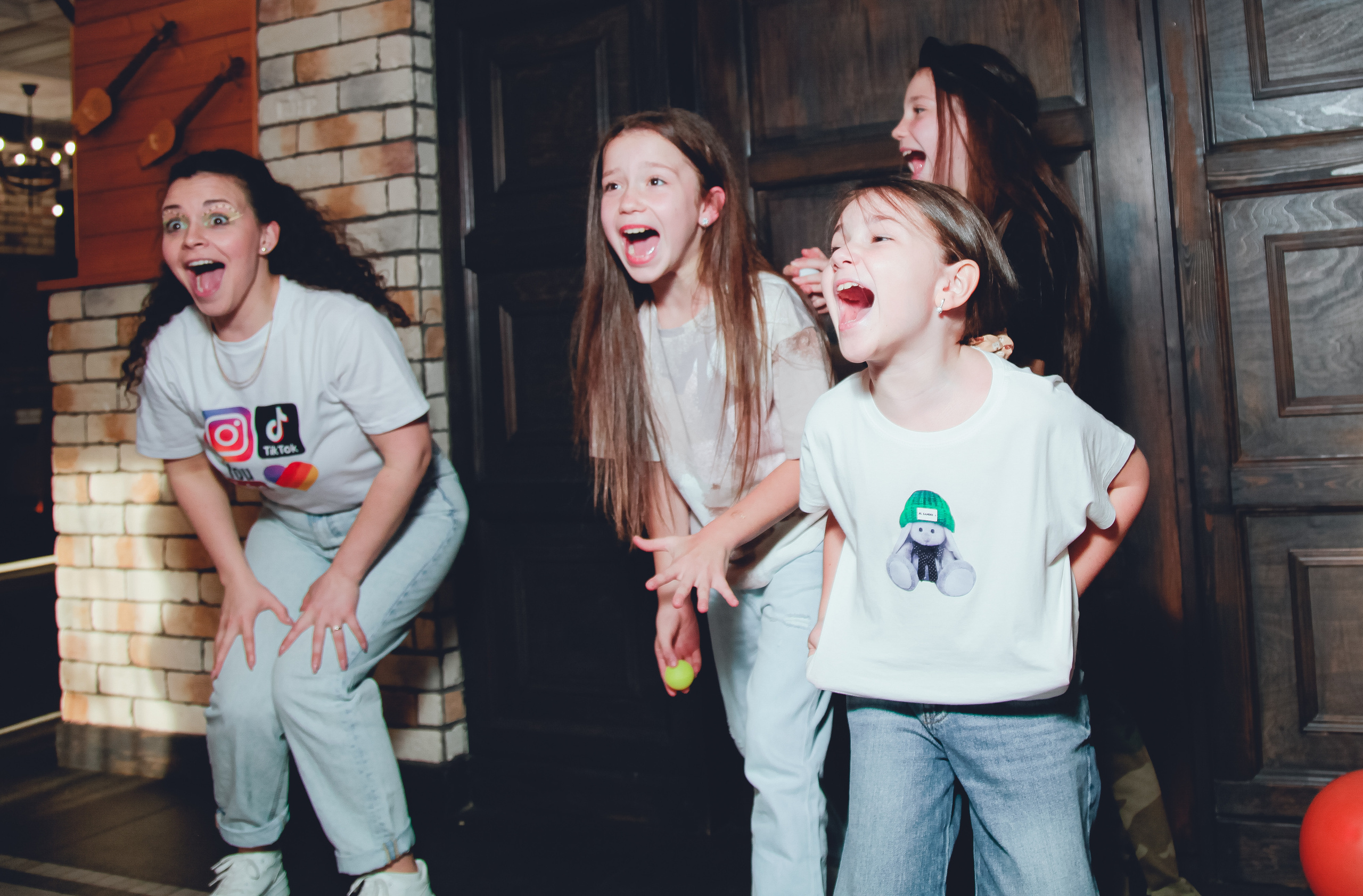 День рождения Лики. Фотограф в Санкт-Петербурге