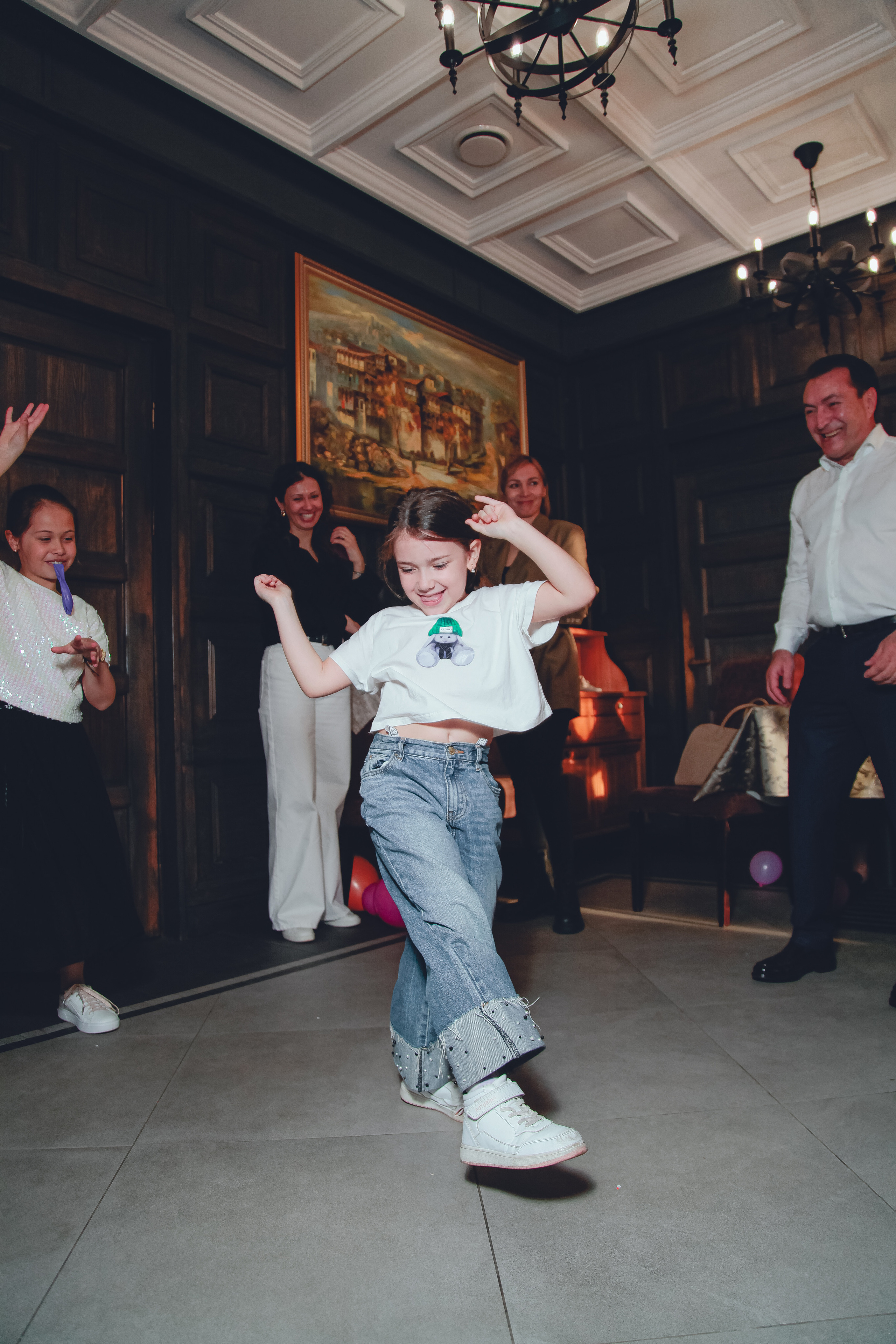 День рождения Лики. Фотограф в Санкт-Петербурге