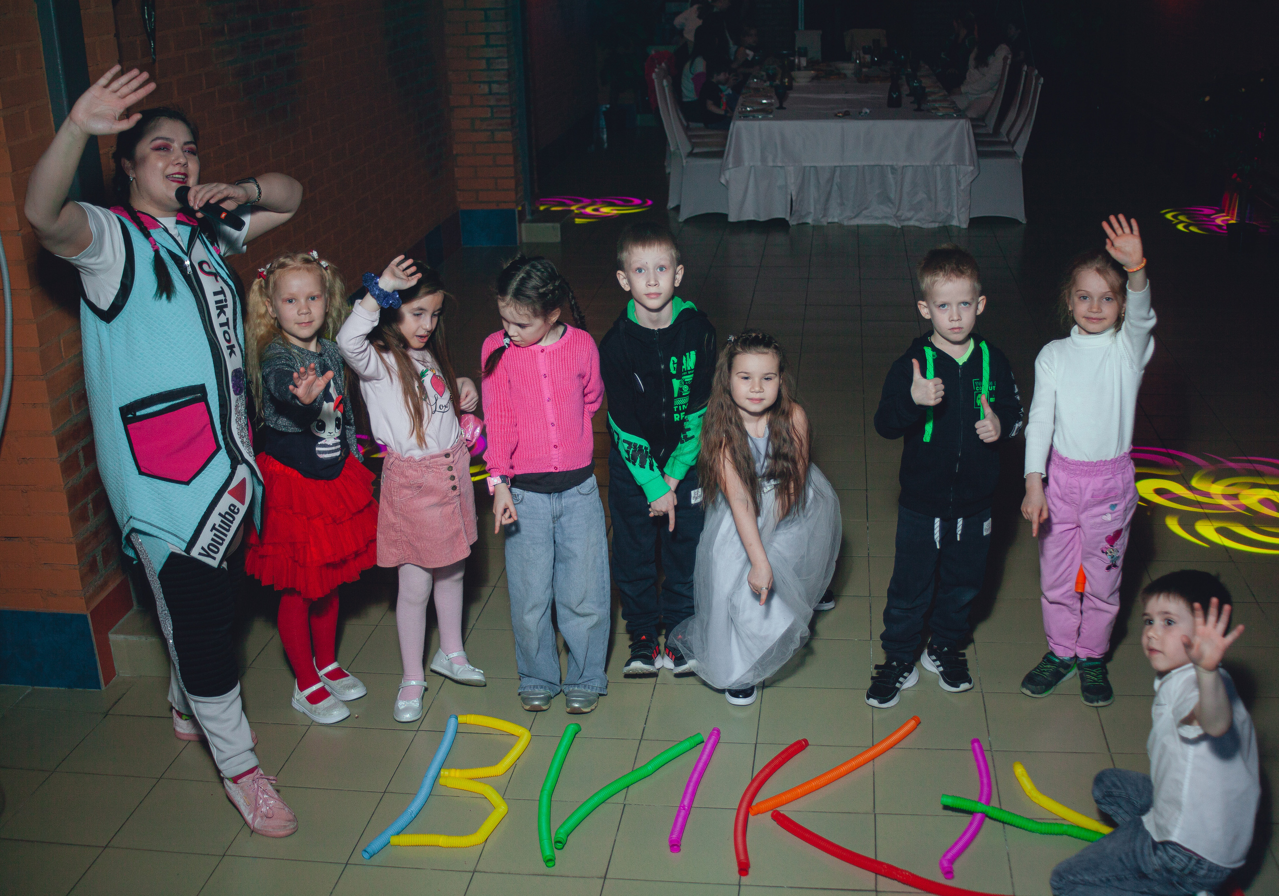 День Рождения Вики. Фотограф в Санкт-Петербурге